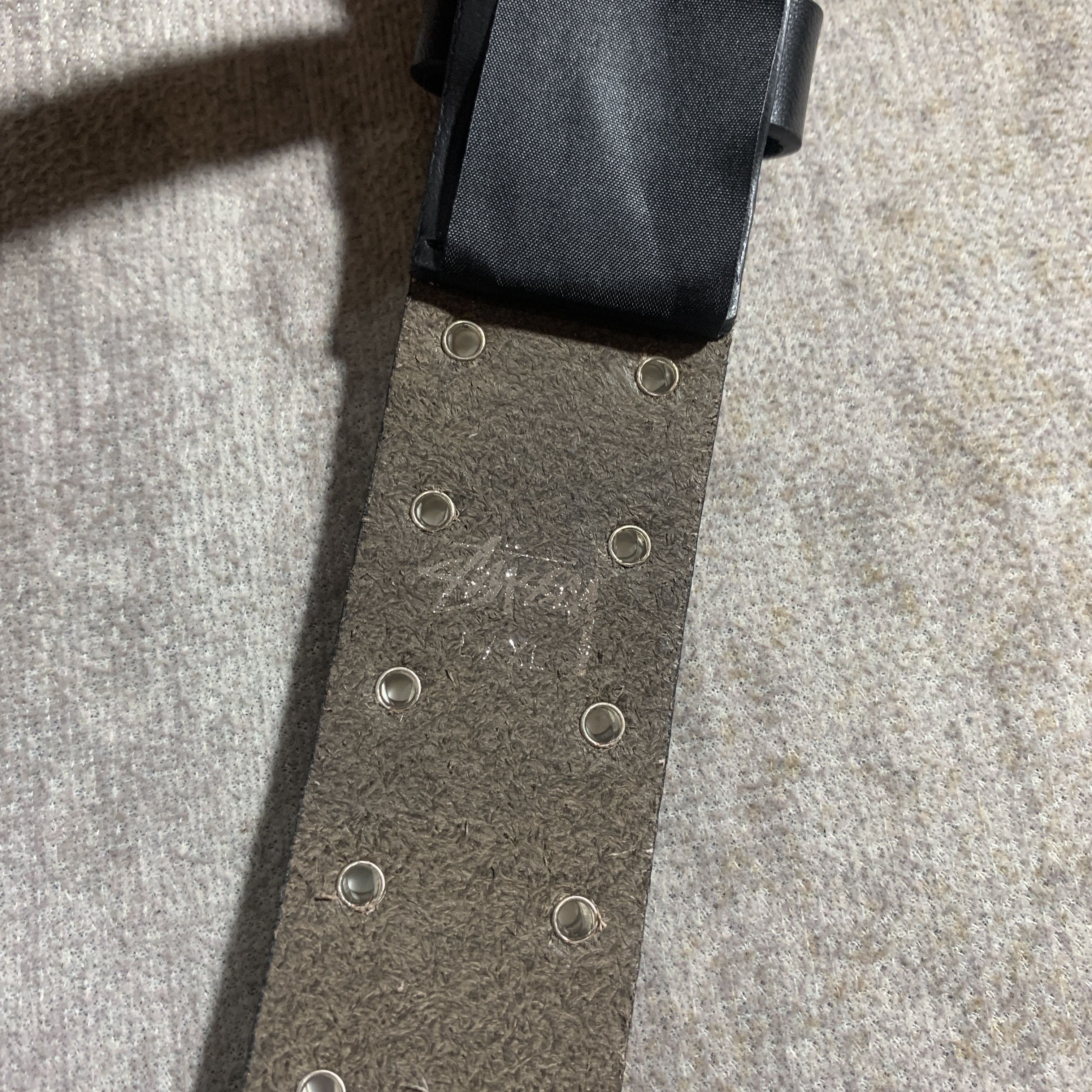 Stussy STUSSY 8 BALL BELT Size ONE SIZE - 5 Thumbnail