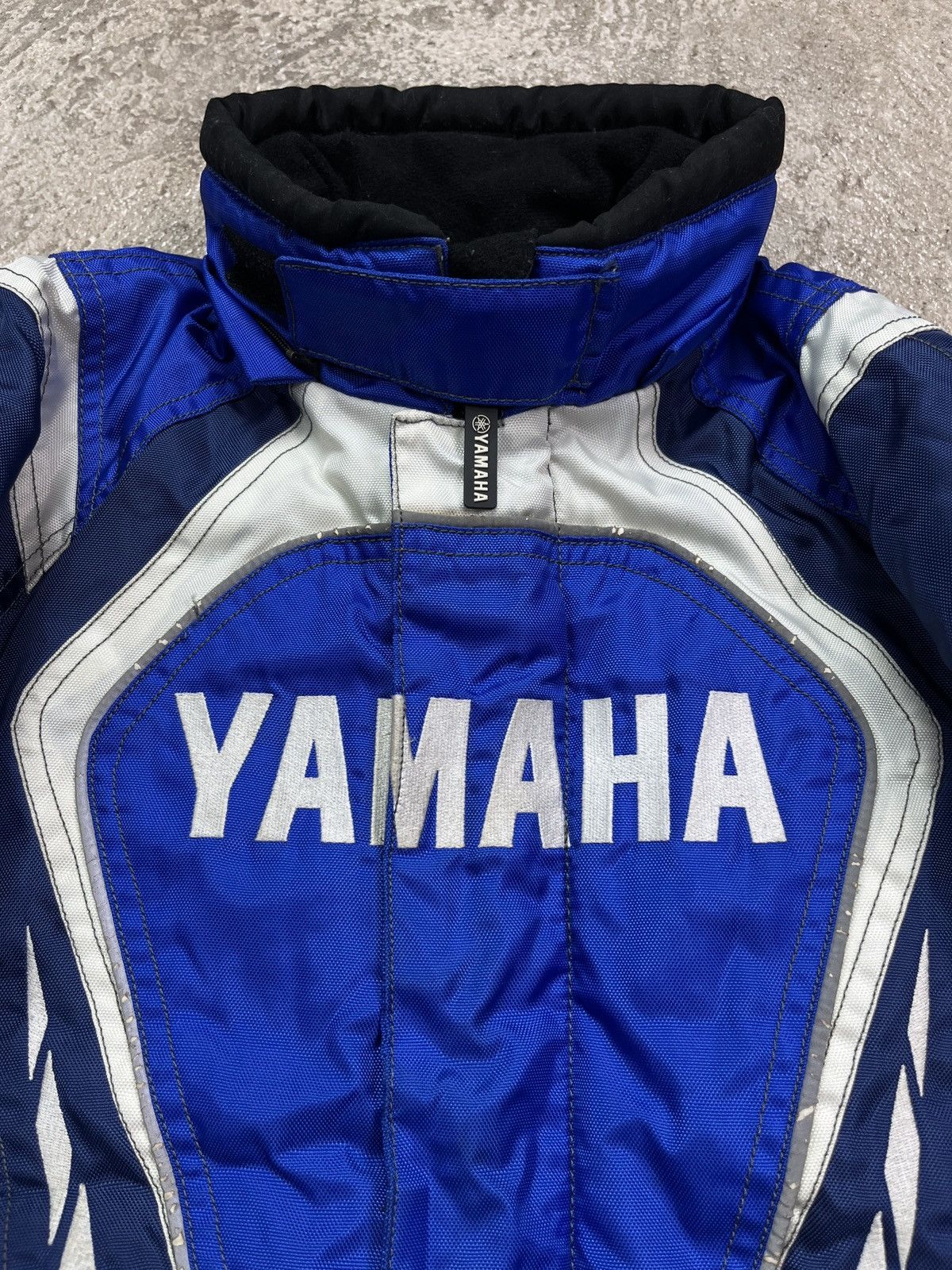 Yamaha KIDS SIZE YAMAHA RACING JACKET - LOT № 2266 Size US XXS / EU 40 - 10 Thumbnail