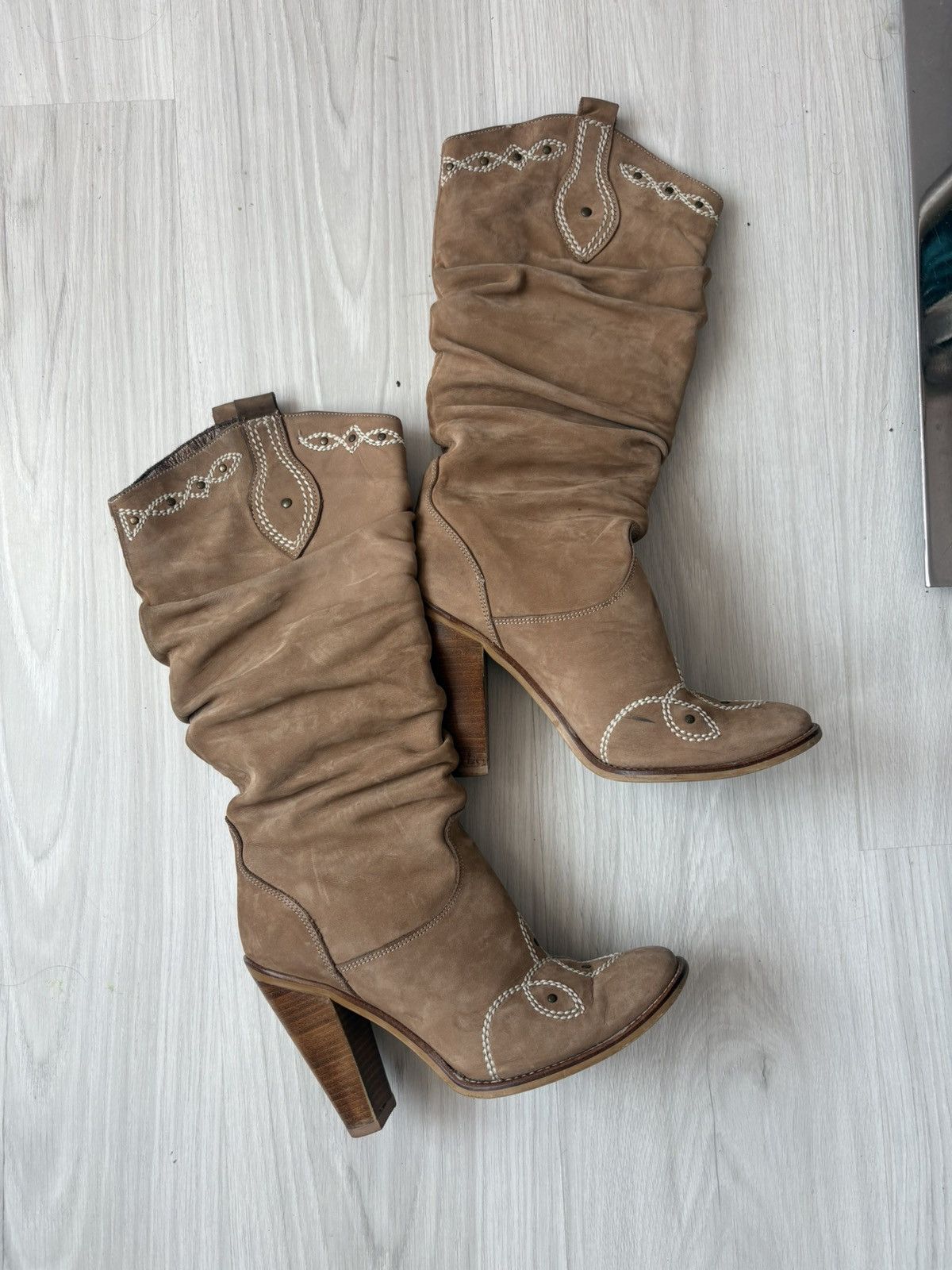 Vintage y2k boots Size US 6.5 / IT 36.5 - 13 Thumbnail