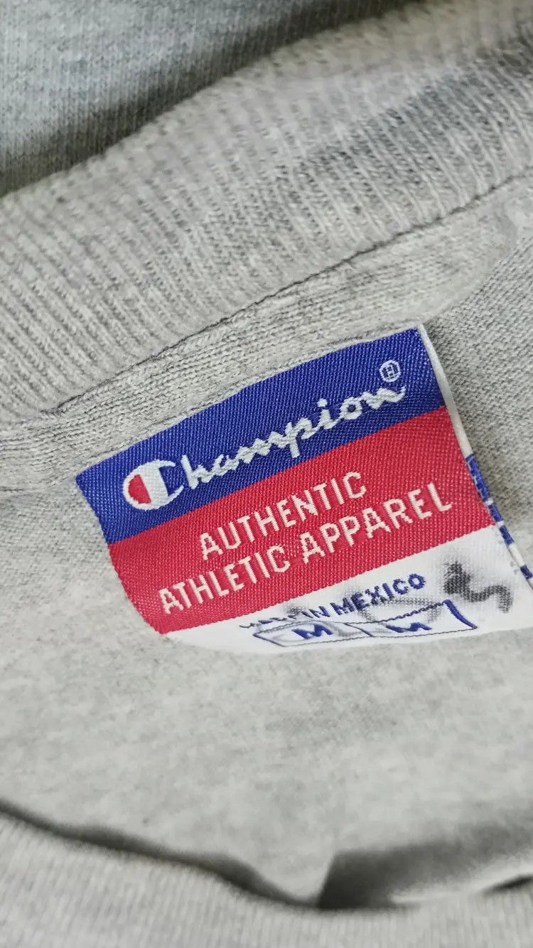Champion Vintage champion sweatshirt Size US M / EU 48-50 / 2 - 4 Thumbnail