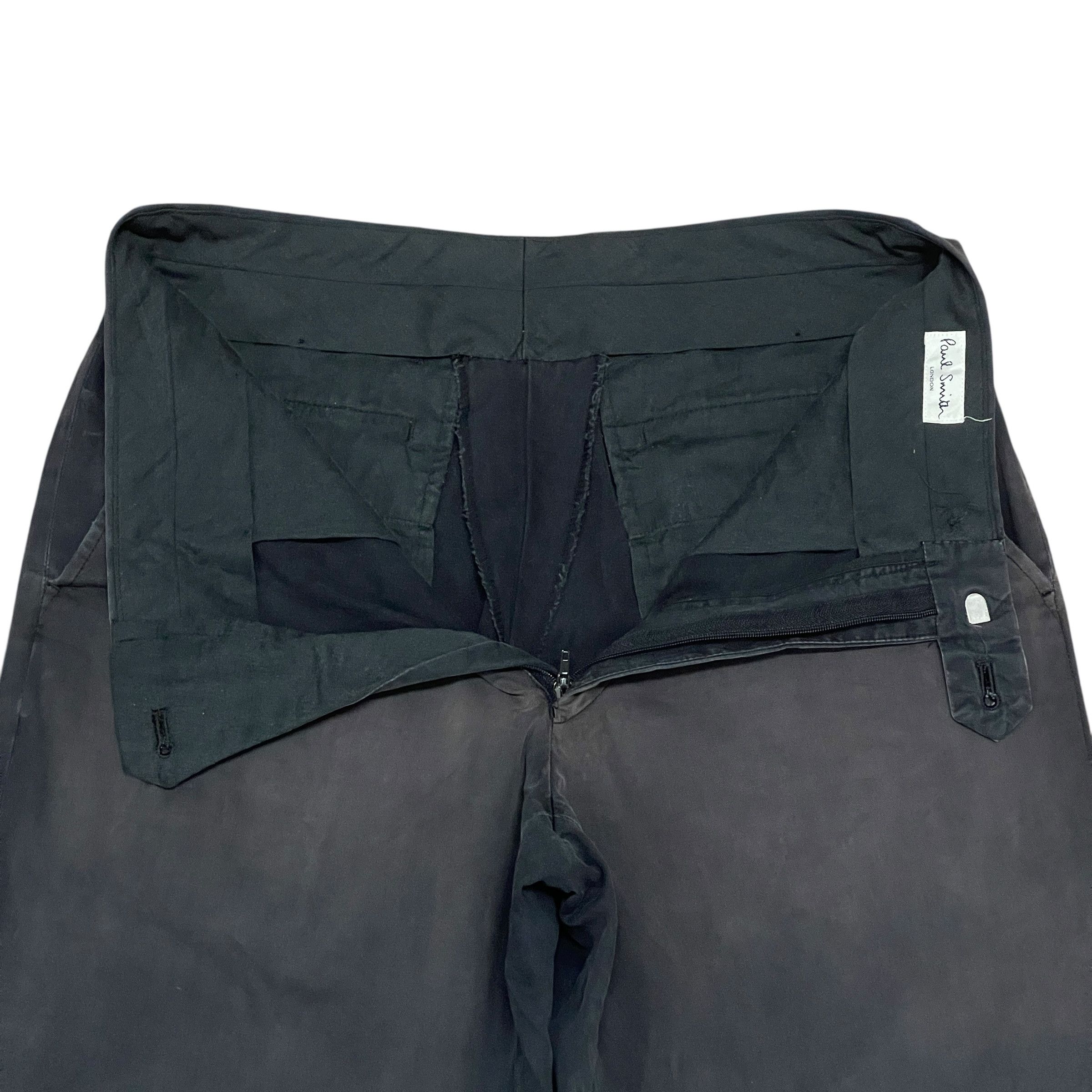 Paul Smith Vintage Paul Smith London Casual Chino Pants Size US 29 - 8 Thumbnail