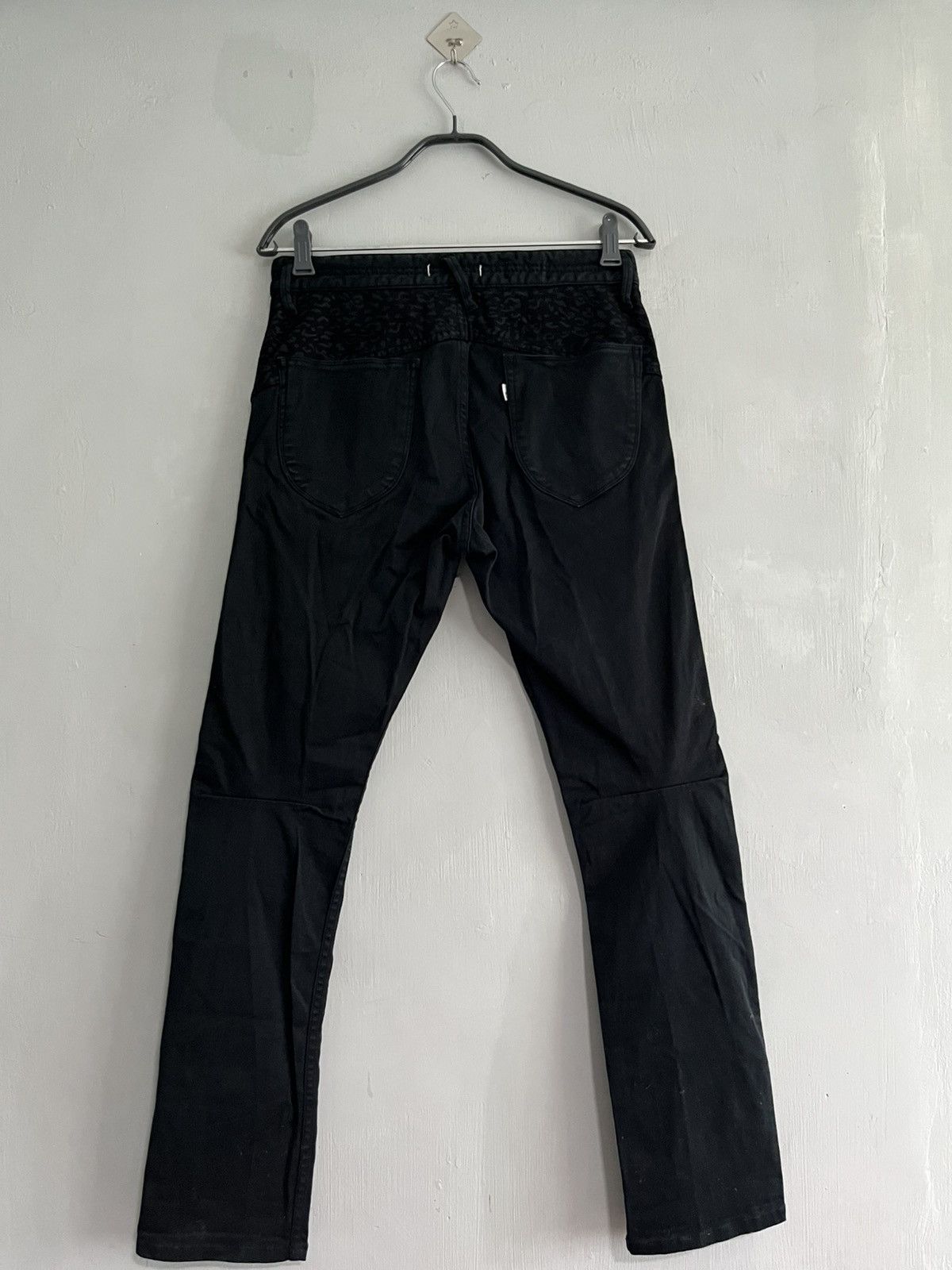 Nonnative Nonnative x Rags Mcgregor Dweller Jeans Size US 30 / EU 46 - 4 Thumbnail