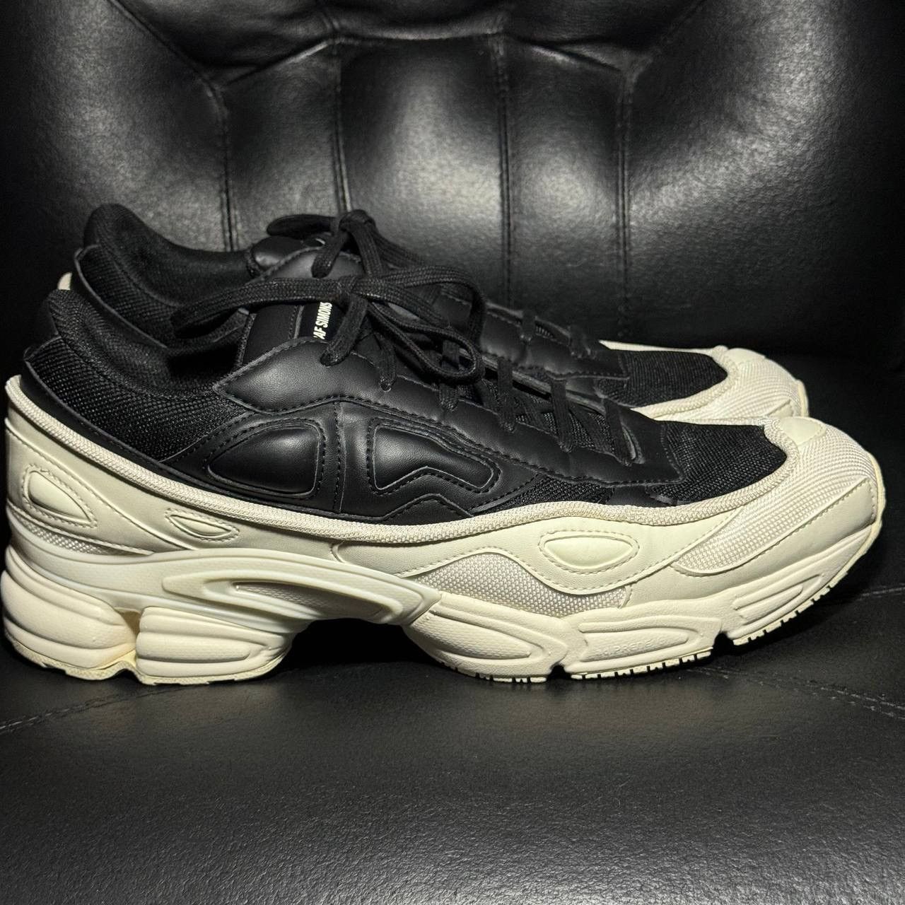 Adidas × Raf Simons adidas raf simons ozweego Size US 12 / EU 45 - 1 Thumbnail