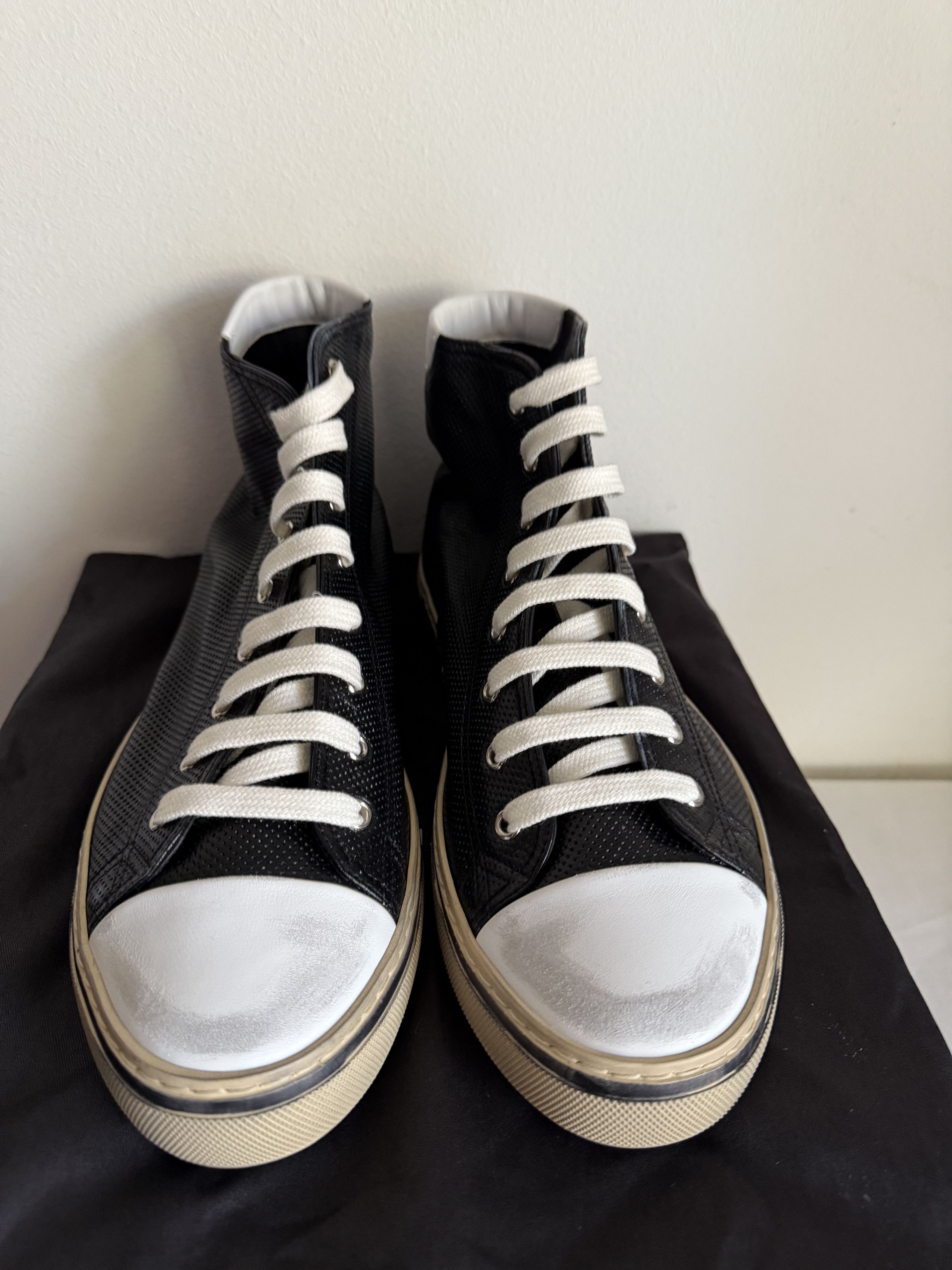 Saint Laurent Paris Saint Laurent Malibu Sneakers Size US 10 / EU 43 - 7 Thumbnail