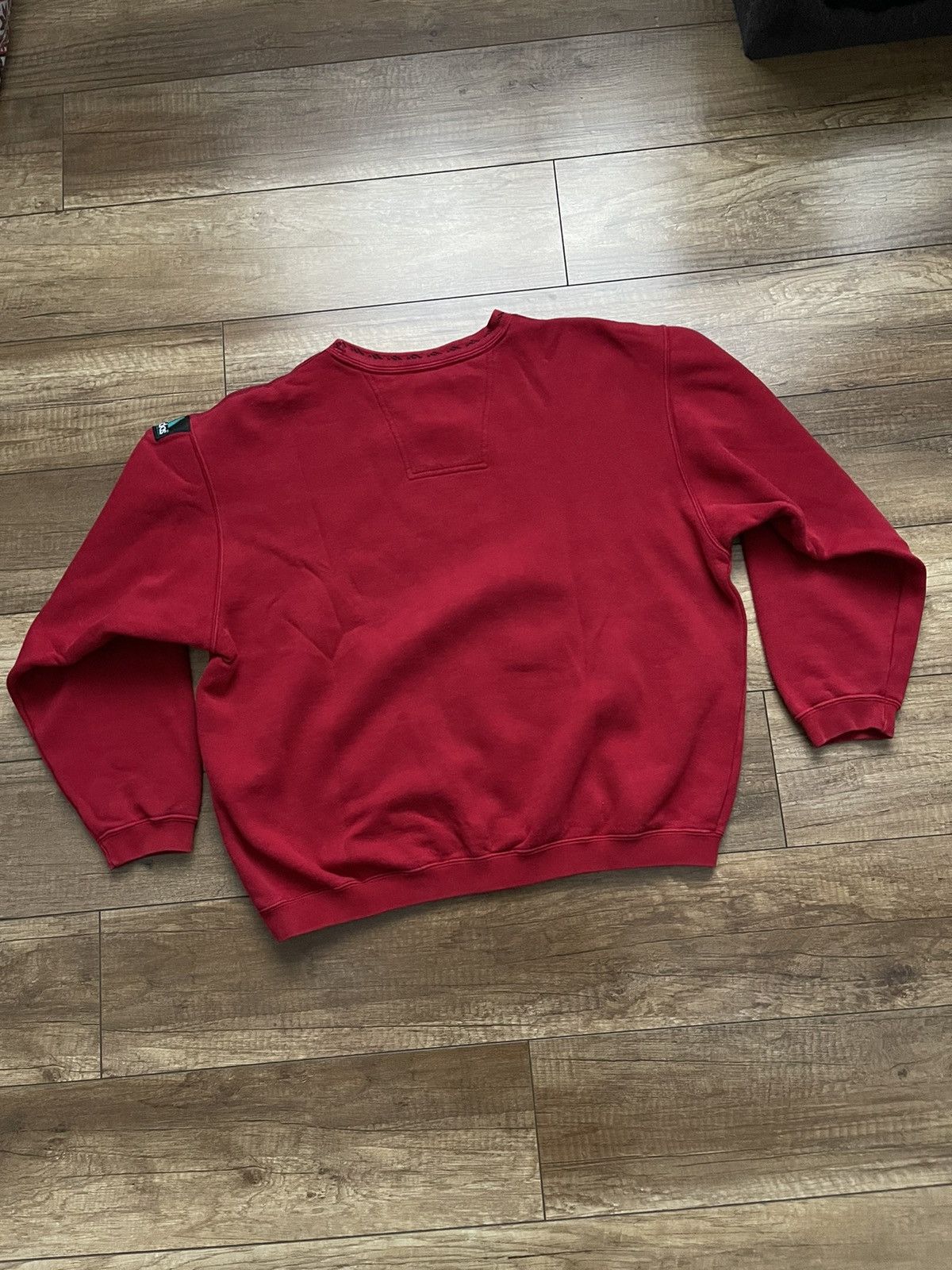 Vintage Adidas Equipment Vintage Sweatshirt Crewneck 90s Big Logo Size US M / EU 48-50 / 2 - 7 Thumbnail