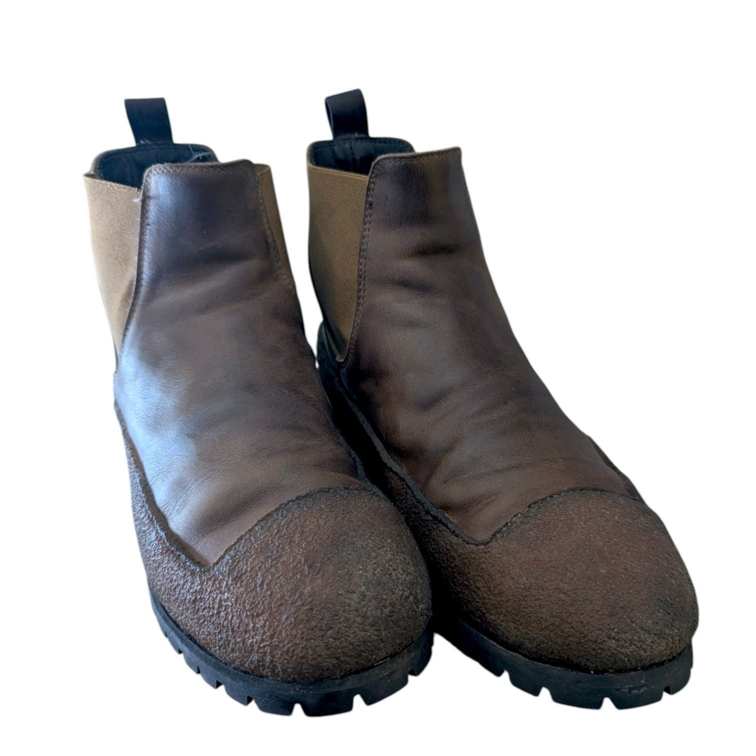 Free People Punto Pigro Free People Alpine Leather Boots Size 40 Size US 9 / IT 39 - 3 Thumbnail