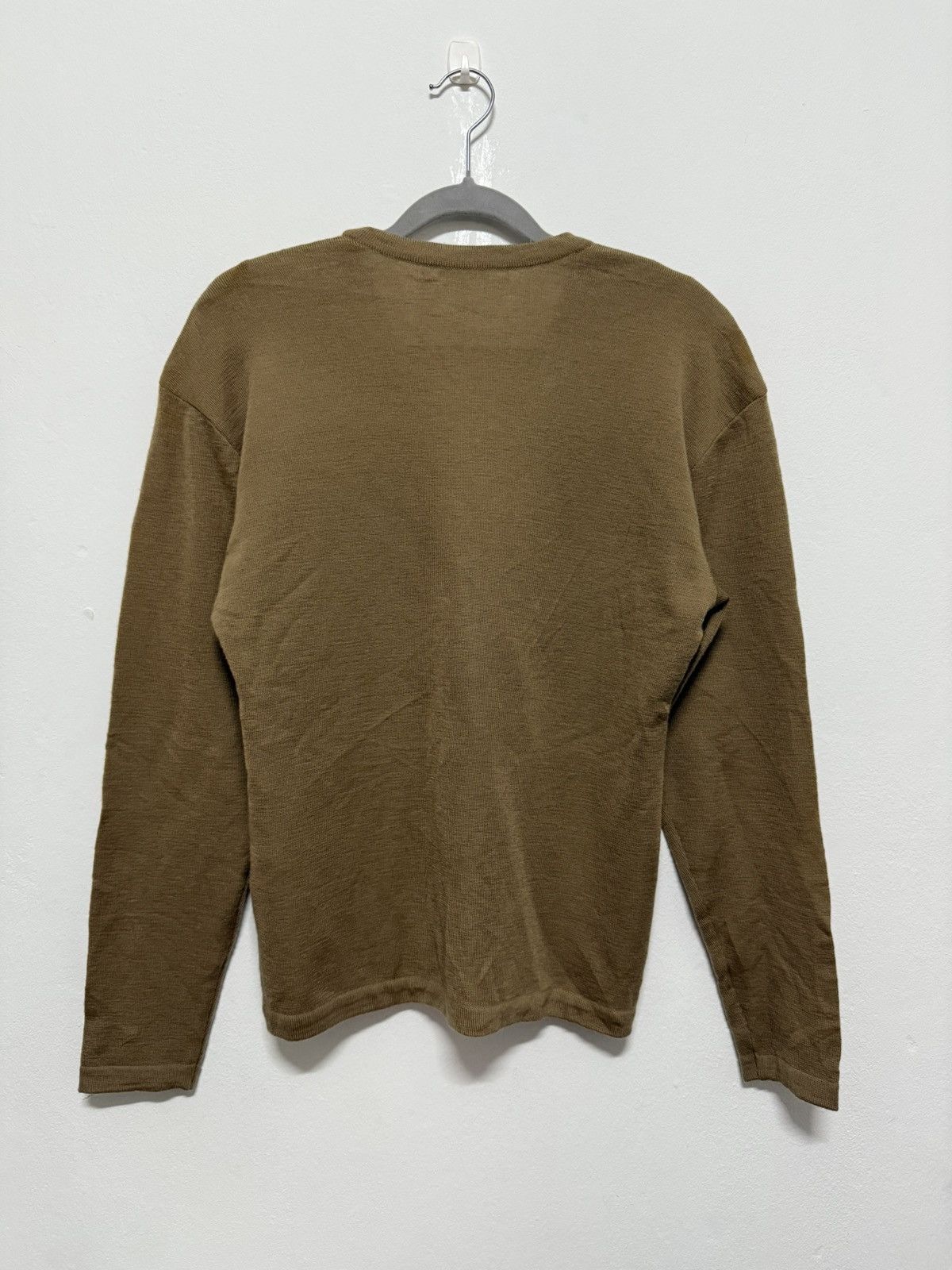 Christian Dior Monsieur Christian Dior cardigan Size M / US 6-8 / IT 42-44 - 5 Thumbnail