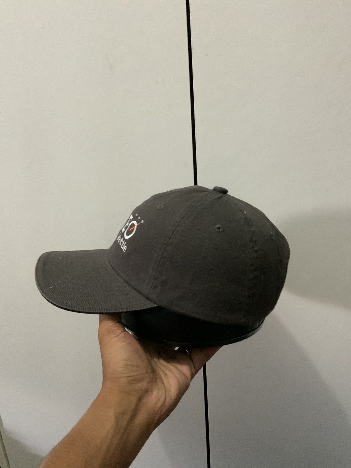 Japanese Brand 25 EO Seattle Spellout Hat Cap Size ONE SIZE - 3 Thumbnail