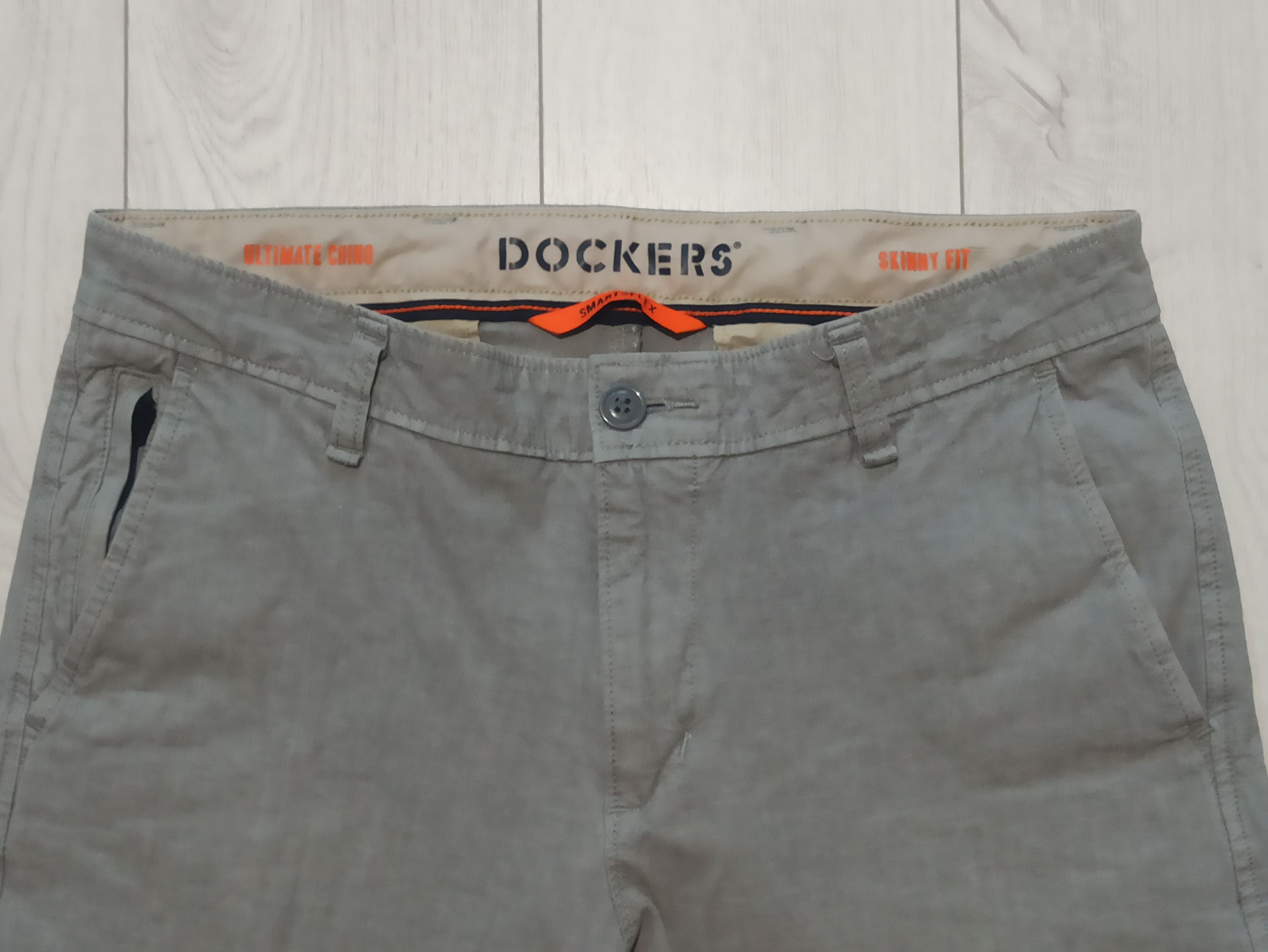 Dockers Dockers Men Smart 360 Flex Ultimate Chino Pants Size US 31 - 2 Thumbnail