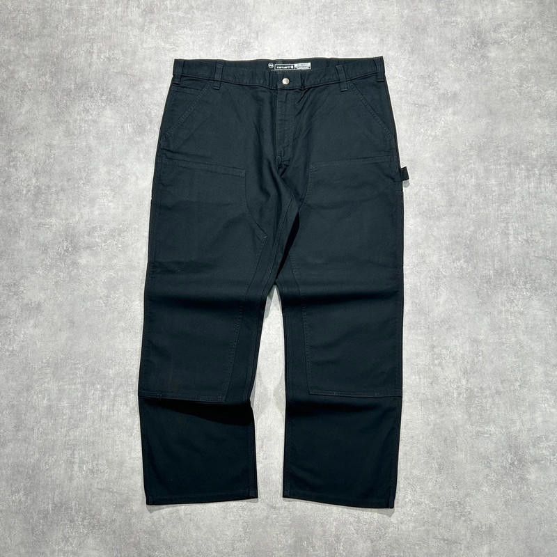 Carhartt Carhartt double knee Carpenter Pants W40 Size US 40 / EU 56 - 1 Thumbnail
