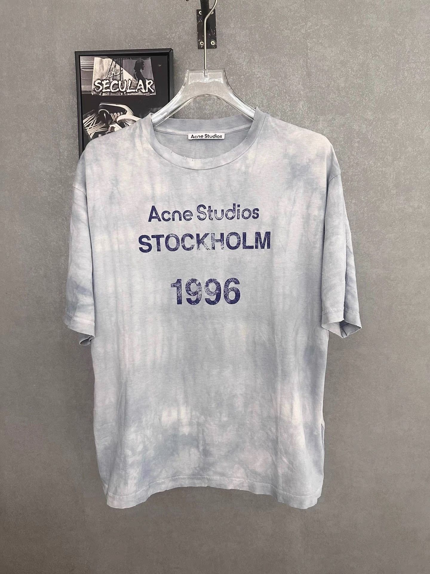Acne Studios Acne Studios 1996 Short Sleeve K34 Size US M / EU 48-50 / 2 - 1 Thumbnail
