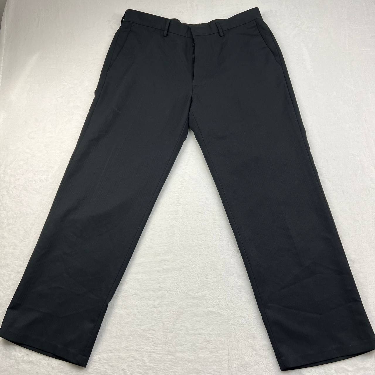 Haggar Haggar 36x30 Regular Fit High Rise Jeans Pants Denim Men Size US 36 / EU 52 - 1 Thumbnail