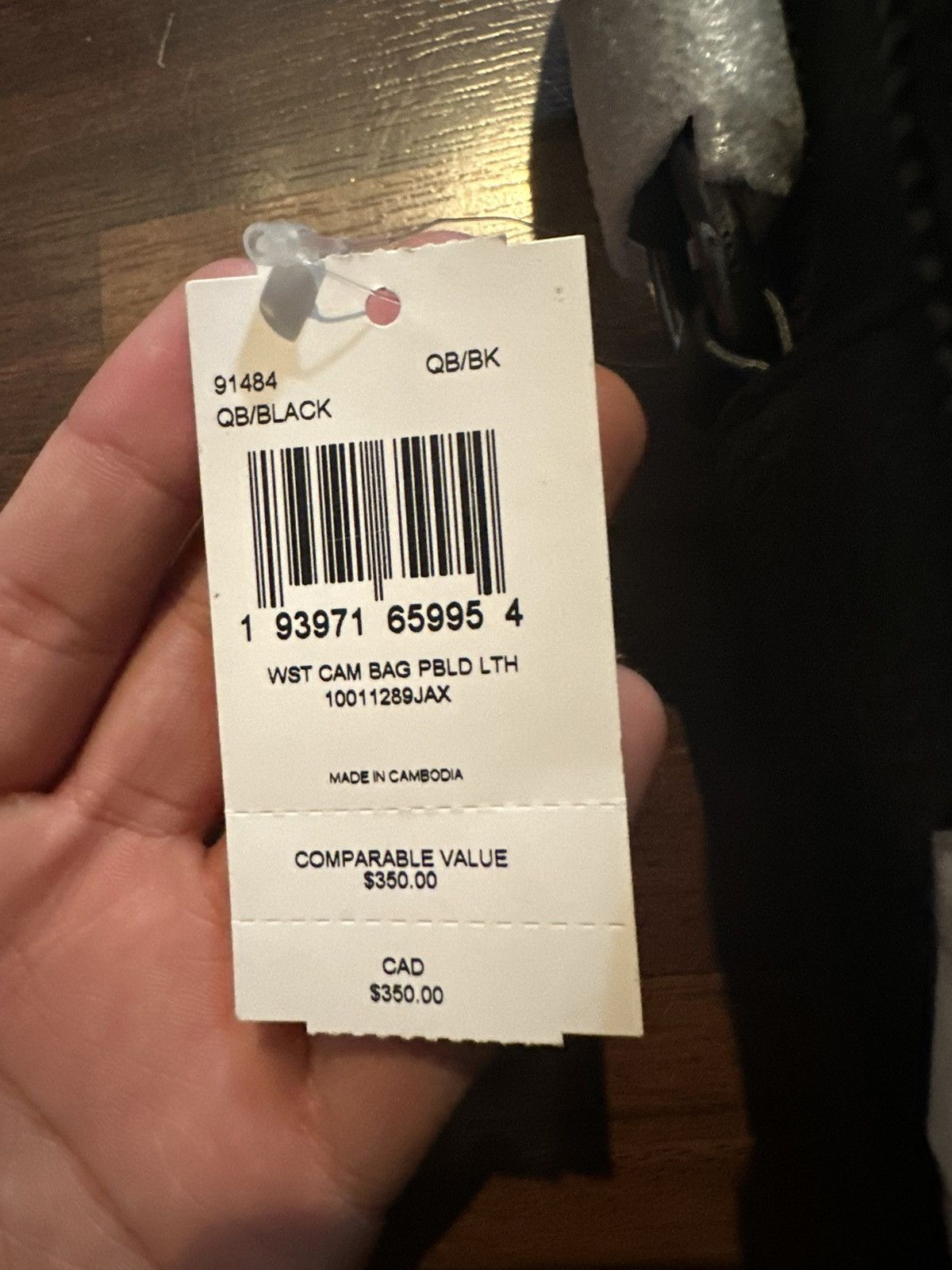 Coach Coach West Camera Bag Size ONE SIZE - 2 Thumbnail