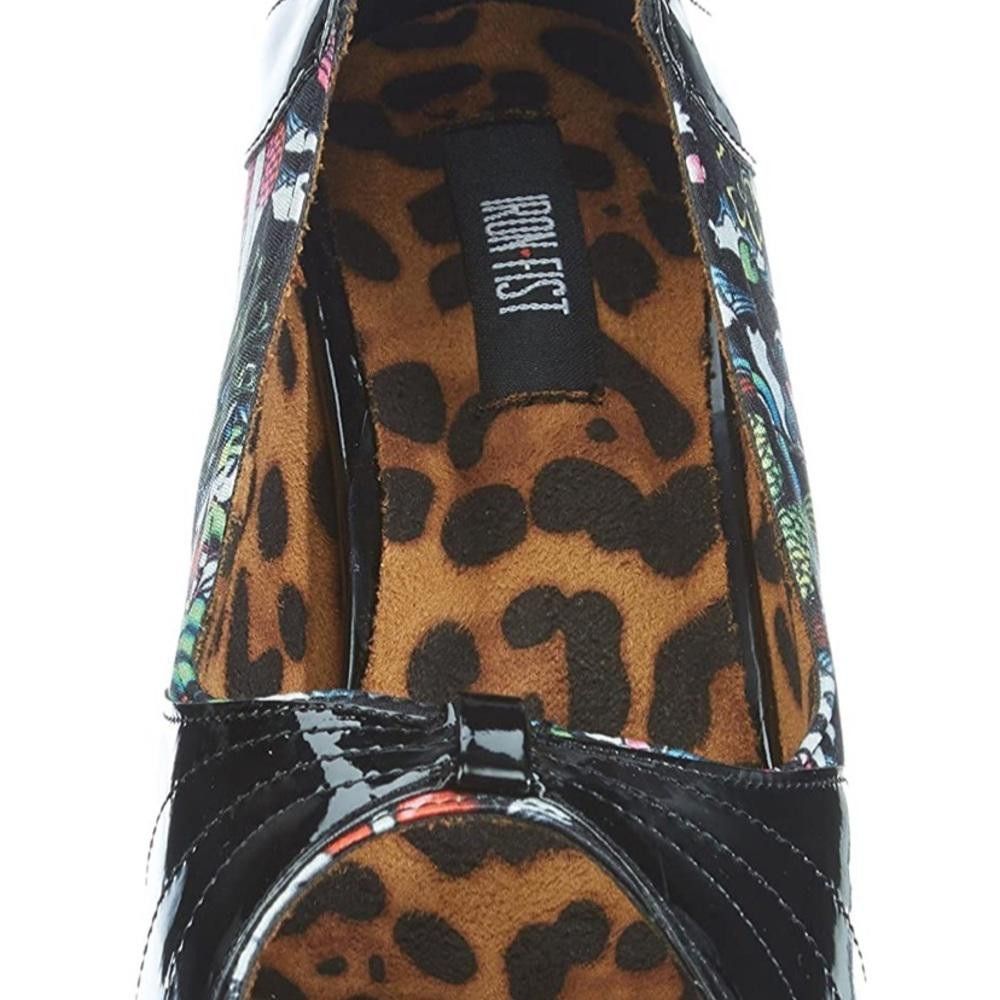 Iron Fist Iron Fist Into the Deep Platform heels Size US 7 / IT 37 - 3 Thumbnail