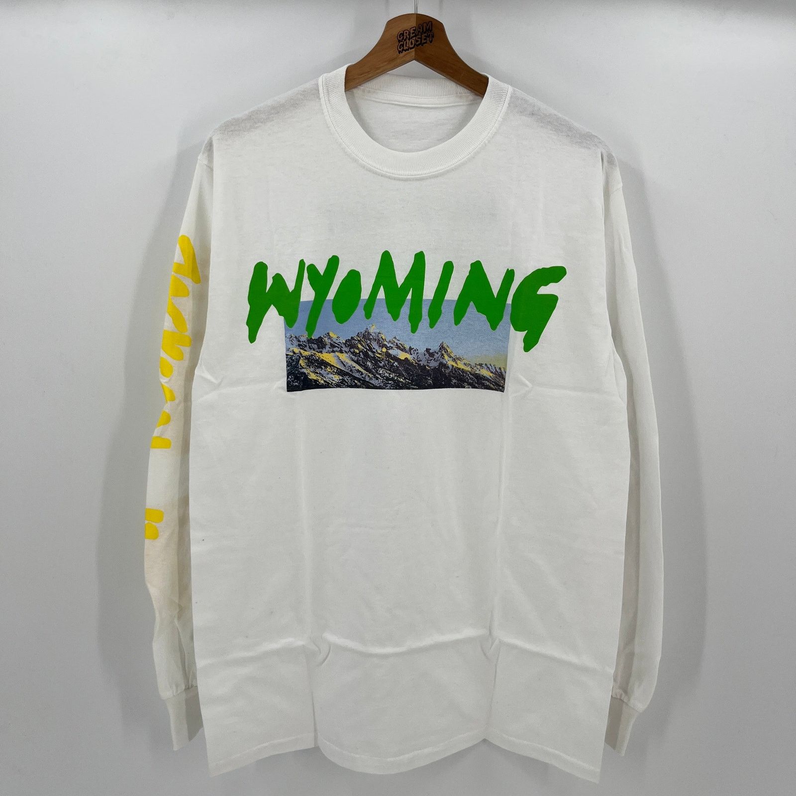 Yeezy YEEZY SEASON 3 MOTO LONGSLEEVE REAL TREE CAMO | Grailed