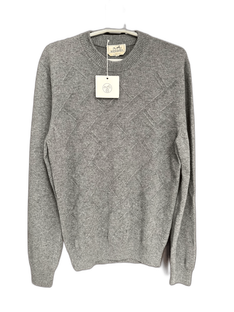 Hermes Hermes Cashmere Sweater for Men, Size S Size US S / EU 44-46 / 1 - 1 Thumbnail