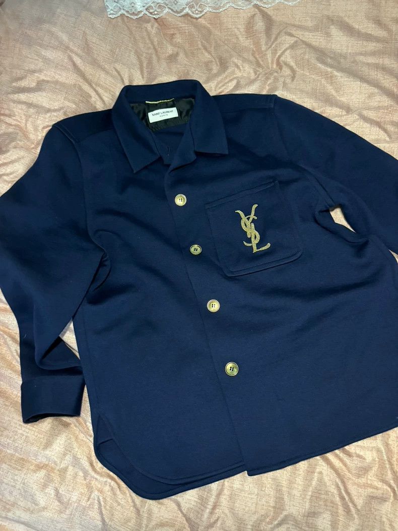 Yves Saint Laurent Saint Laruentjacket 2502-Nextarrow Size S / US 4 / IT 40 - 1 Thumbnail