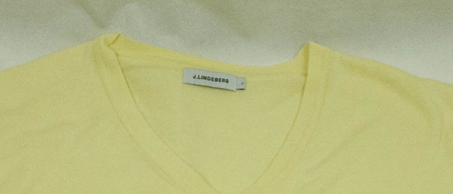 J.Lindeberg J.Lindeberg mens jumper cotton size M-L ( LABEL L) gc Size US L / EU 52-54 / 3 - 4 Thumbnail