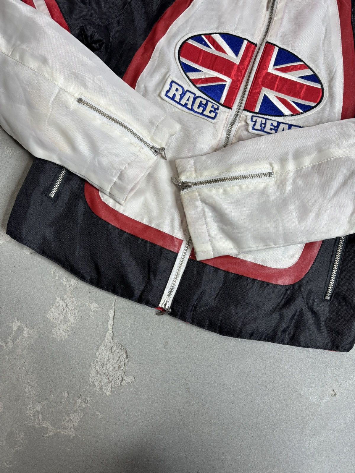 Vintage Rare Y2k Wonder Race Team Jacket 90’s Size US M / EU 48-50 / 2 - 6 Thumbnail