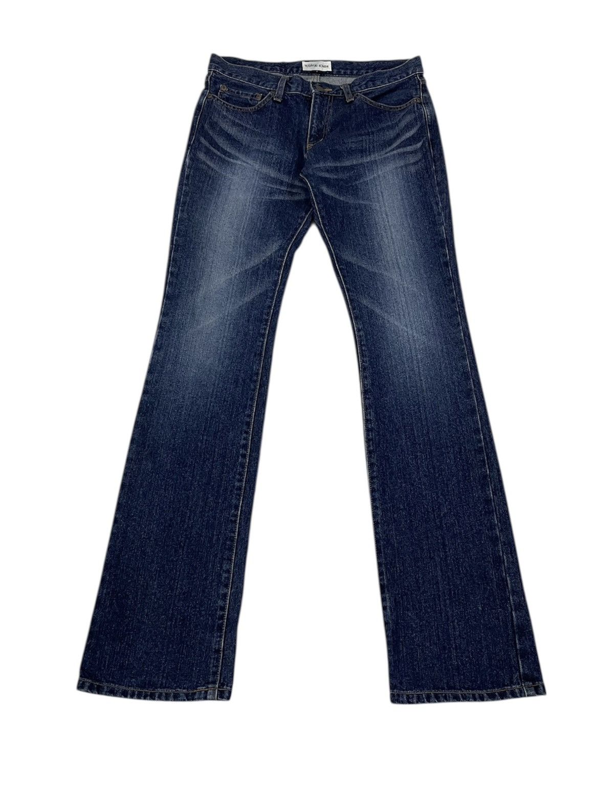 Yasuyuki Ishii Yoshiyuki Konishi Japan Distressed Jeans Size US 30 / EU 46 - 1 Thumbnail