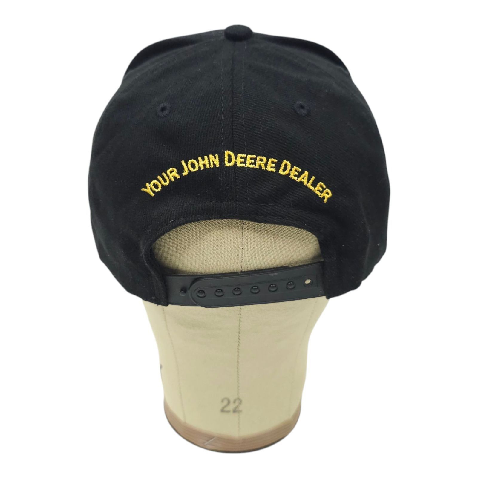 Other Headmost Nortrax John Deere Embroidered Logo Snapback Cap Size ONE SIZE - 4 Thumbnail