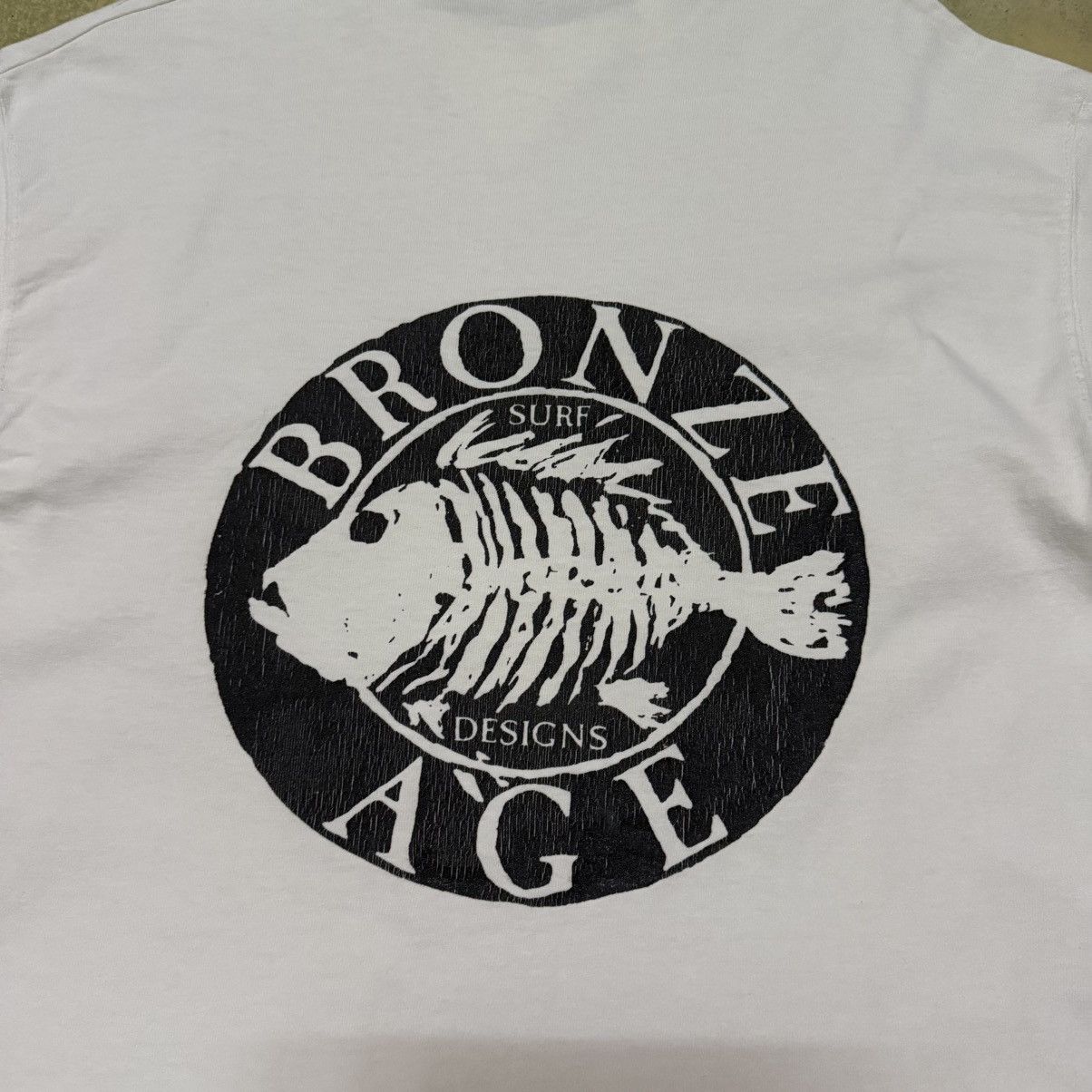 Sun Surf Vintage Bronze Age Surfing Big Logo Long Sleeve T Shirt Size US M / EU 48-50 / 2 - 3 Thumbnail