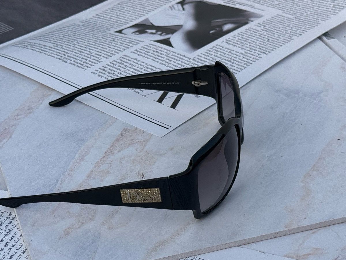 Dior Dior vintage sunglasses Dior Night 3 Size ONE SIZE - 2 Thumbnail