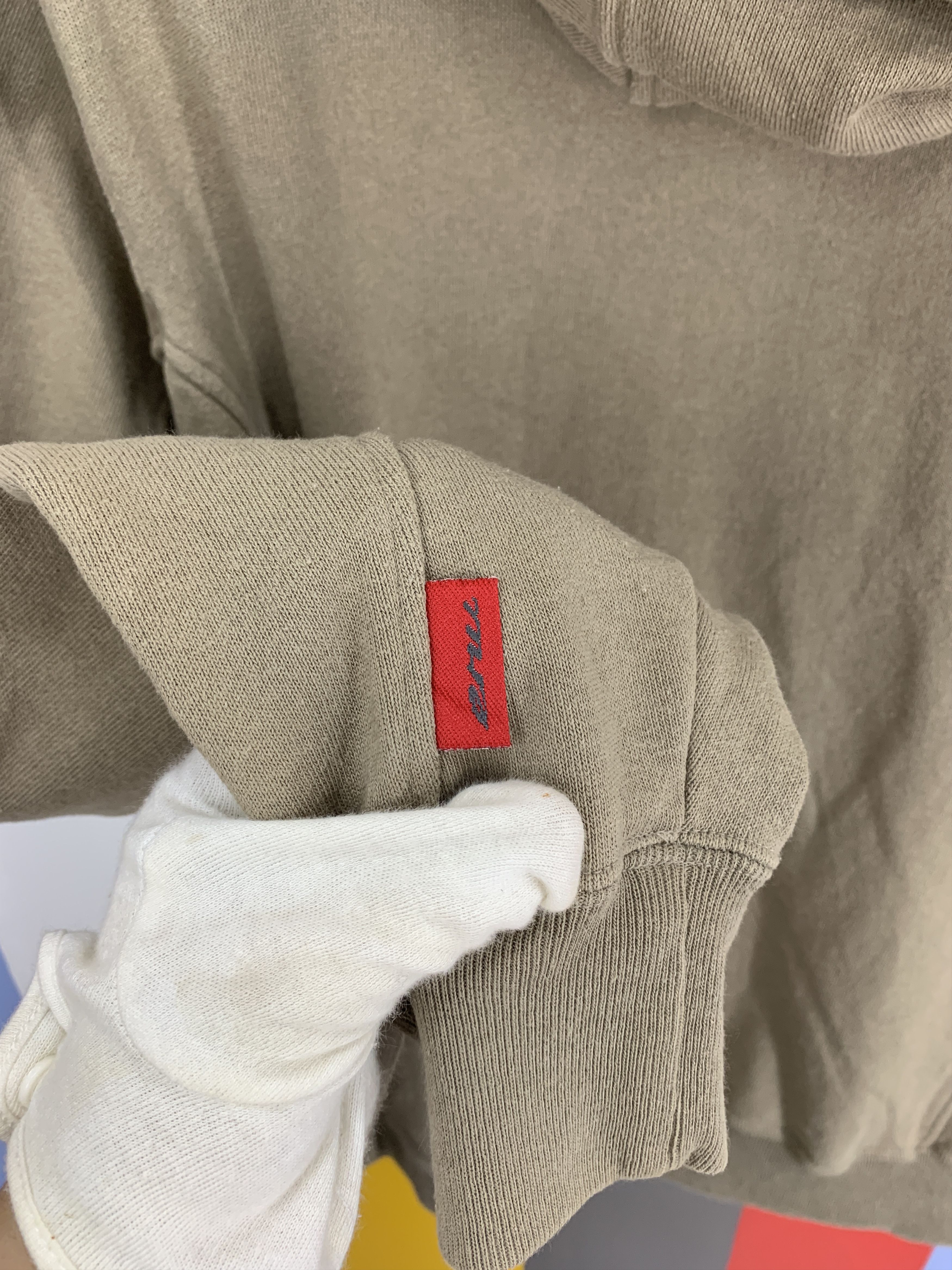 Japanese Brand ENUFIROH WORLDWIDE Hoodie Pullover #2061/15 Size US L / EU 52-54 / 3 - 12 Thumbnail