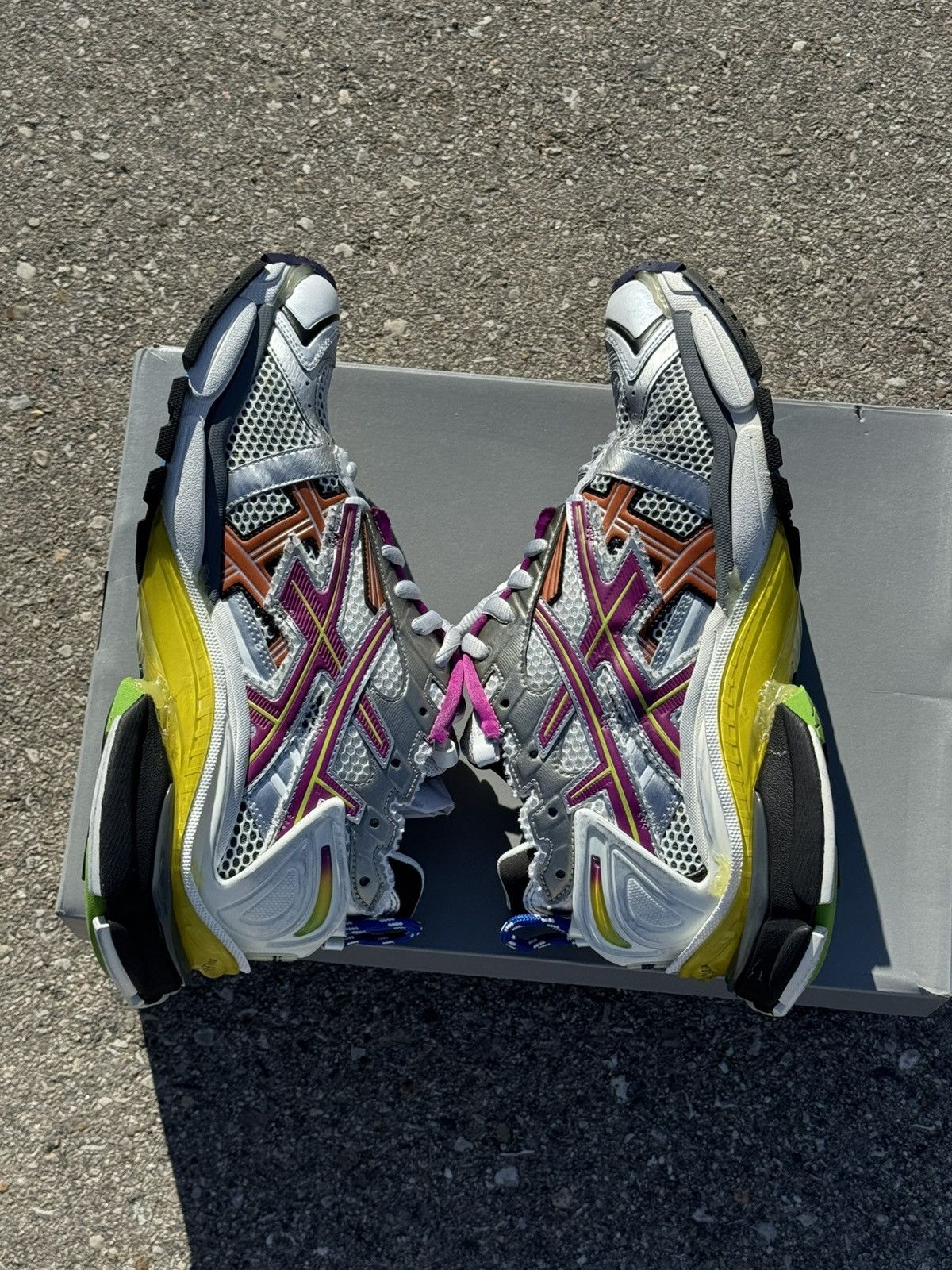Balenciaga Balenciaga runner Size US 11 / EU 44 - 2 Thumbnail