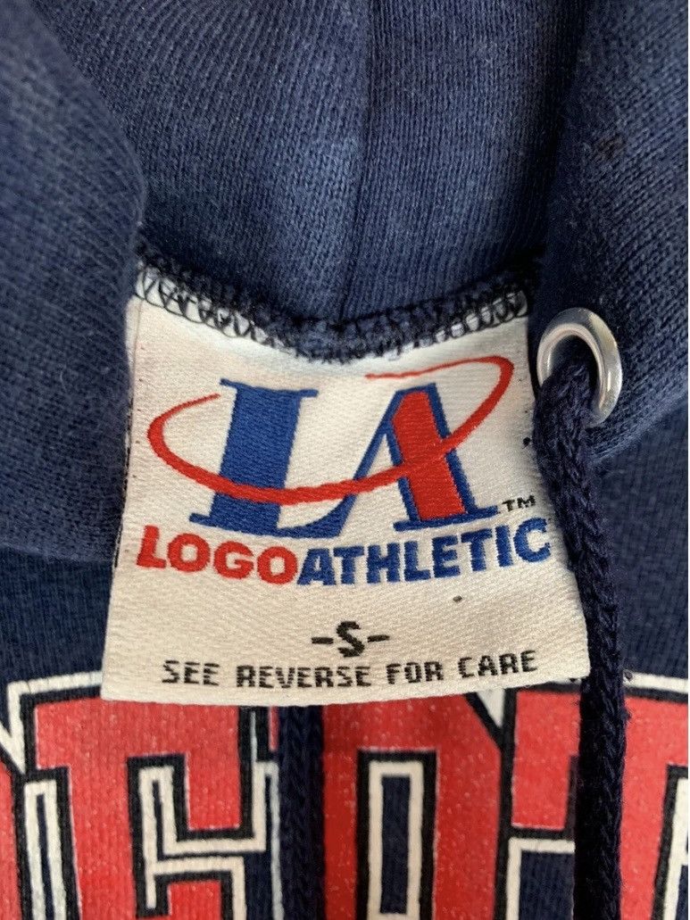 Logo Athletic Vintage 1997 Rolling Stones tour hoodie size small Size S / US 4 / IT 40 - 2 Thumbnail