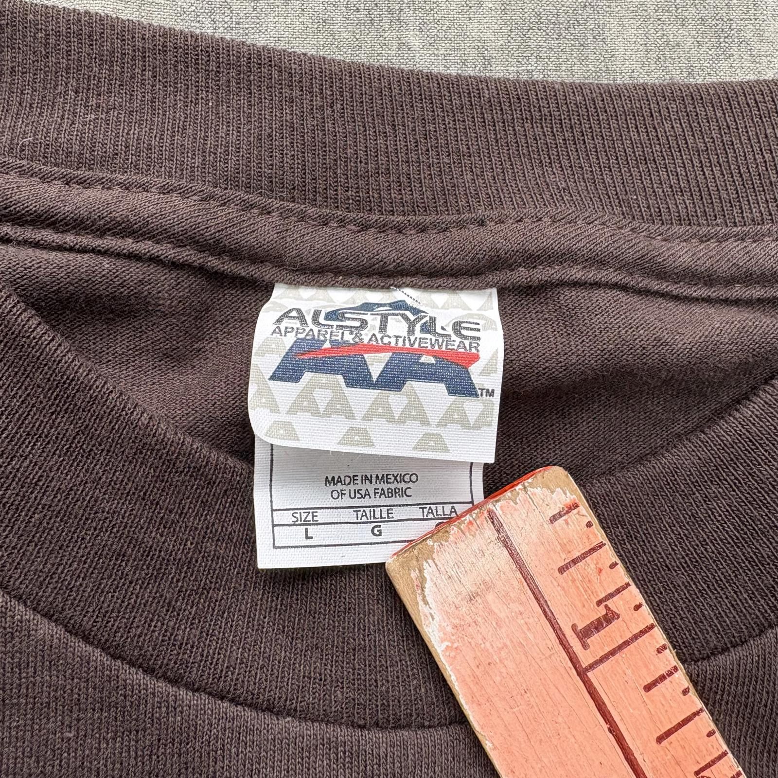 Vintage Vintage Y2K Lost Creek Outfitters Pheasant Hunting Shirt Size US L / EU 52-54 / 3 - 3 Thumbnail