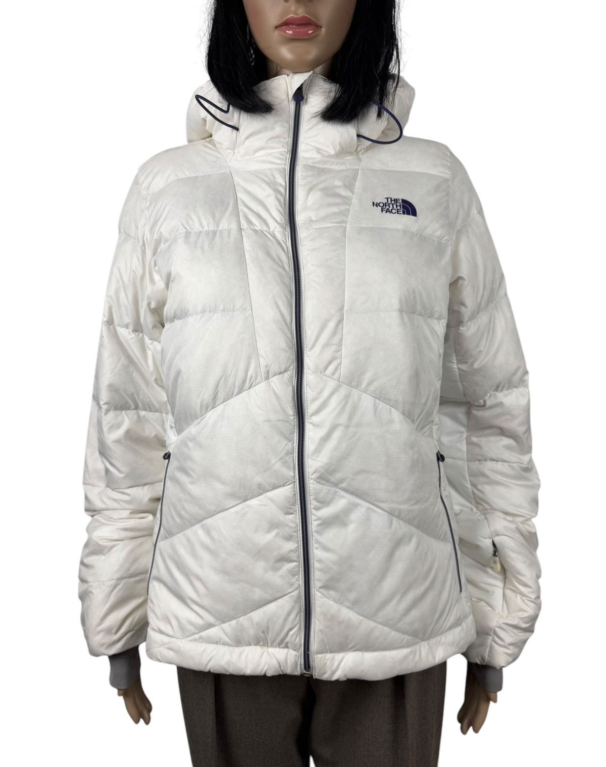 The North Face Down Jacket 550 Ski Women size L