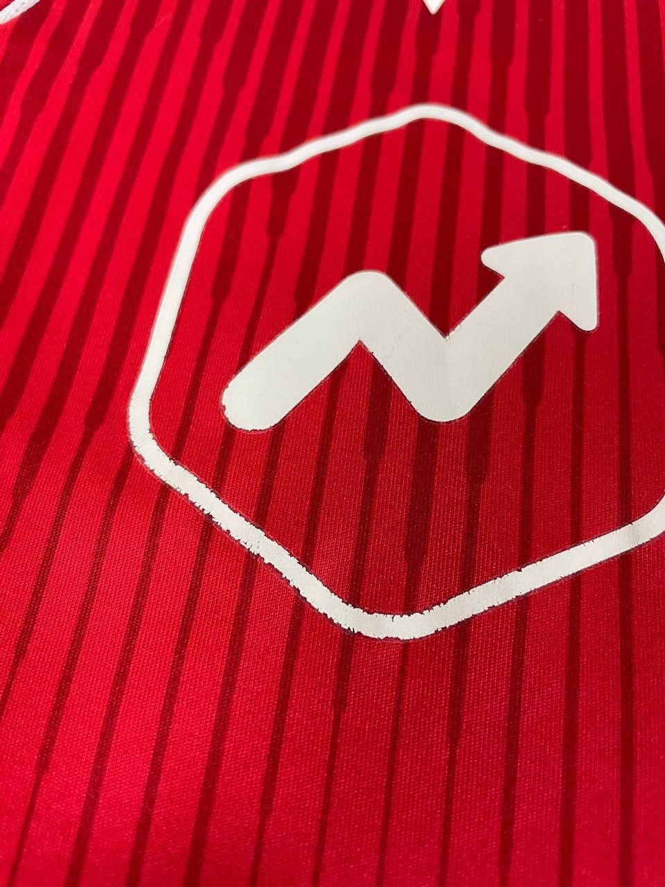 Macron Macron Nottingham Forest 2019-20 Whiting 12 Home Shirt Size US S / EU 44-46 / 1 - 9 Thumbnail