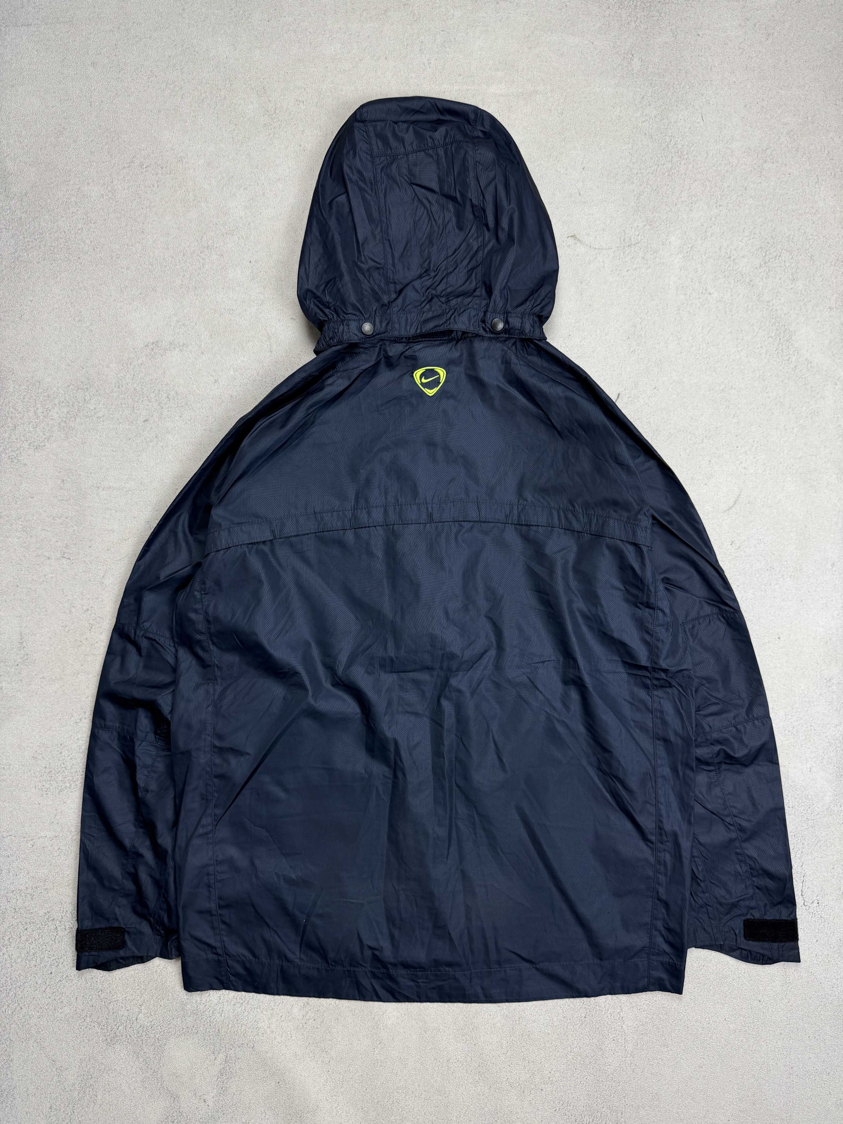 Nike Nike Barcelona Windbreaker Jacket Size US S / EU 44-46 / 1 - 3 Thumbnail