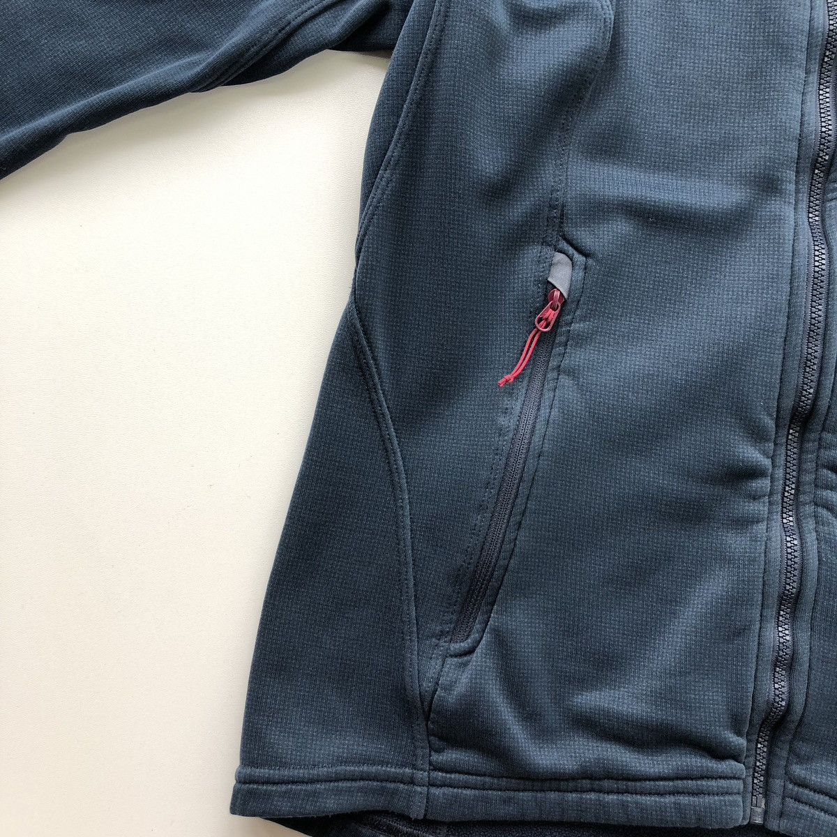 Arc'teryx Arcteryx Women’s Fortrez SS13 Face Mask Polartec Zip Hooded Size L / US 10 / IT 46 - 7 Thumbnail