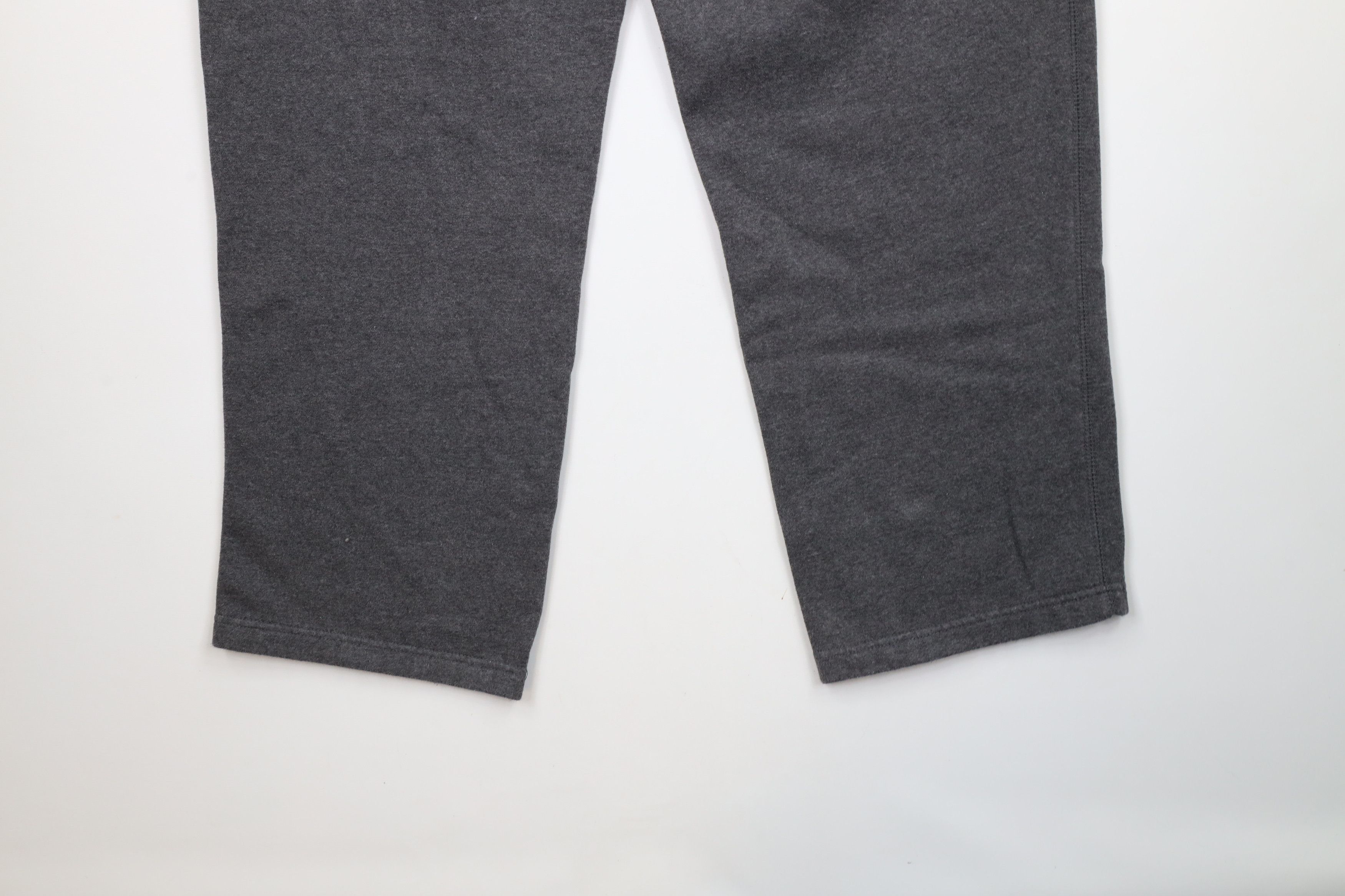 Nike Vintage Y2K Nike Scott Mini Swoosh Wide Leg Sweatpants Size US 40 / EU 56 - 13 Thumbnail