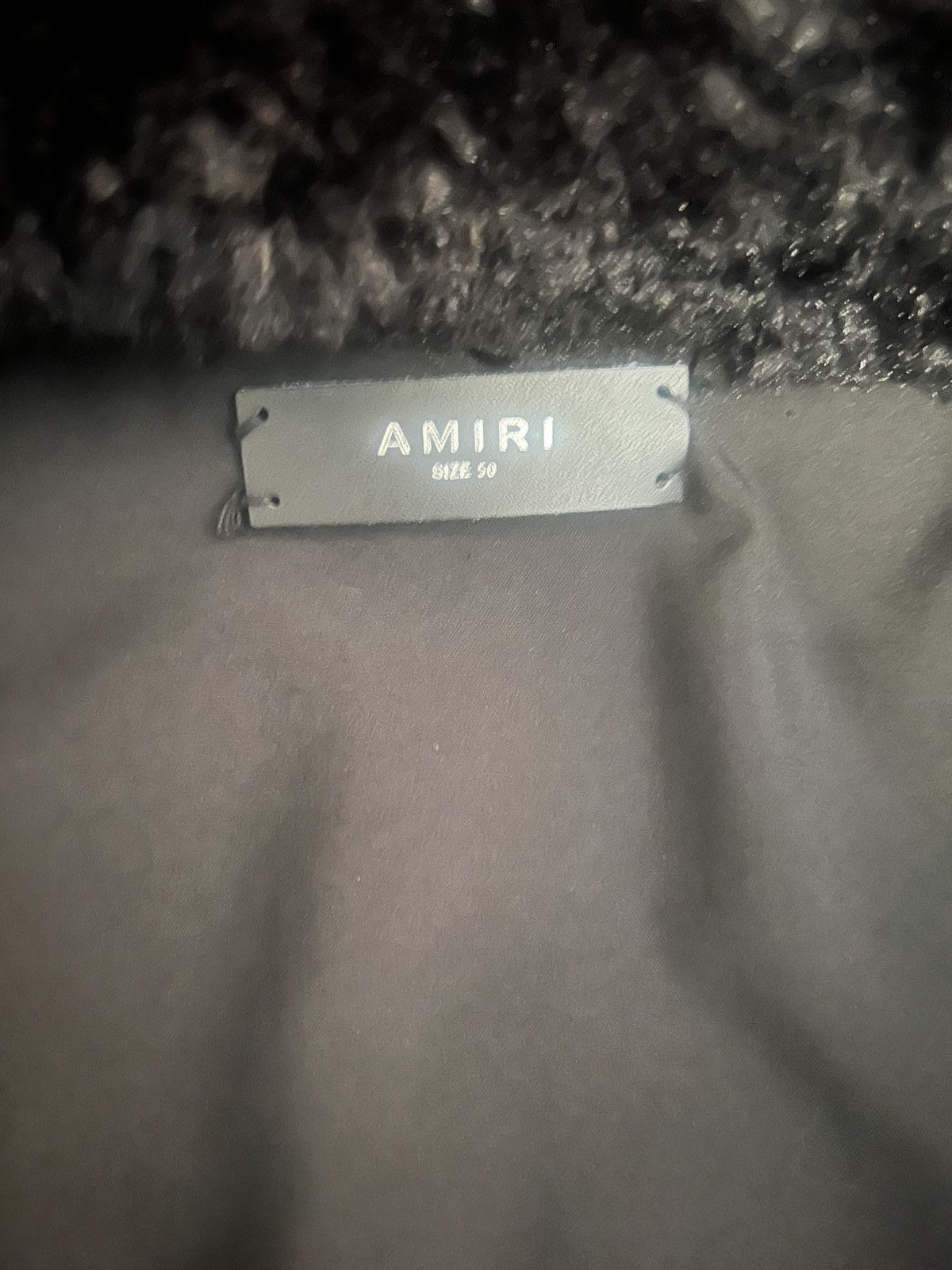 Amiri Amiri Jacket Size US M / EU 48-50 / 2 - 9 Thumbnail