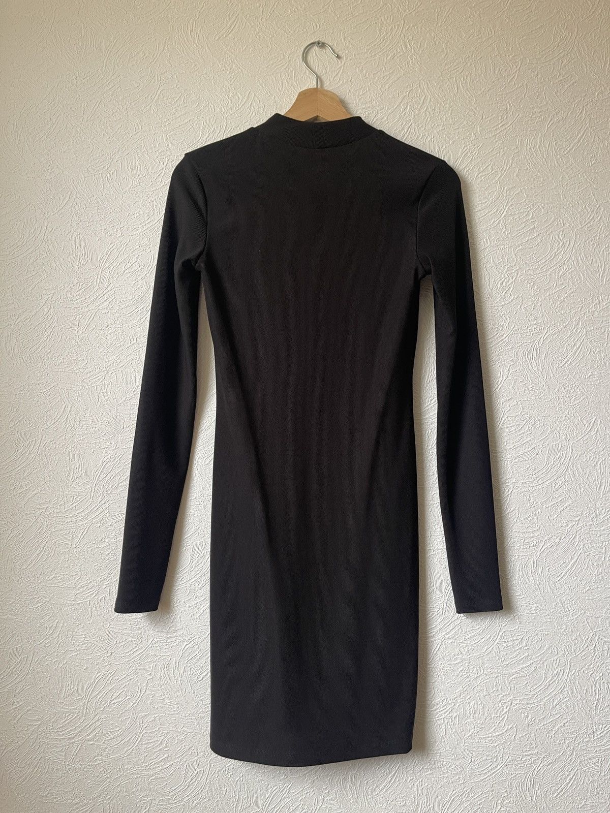 Vintage Mock Neck Dress Size S / US 4 / IT 40 - 2 Thumbnail