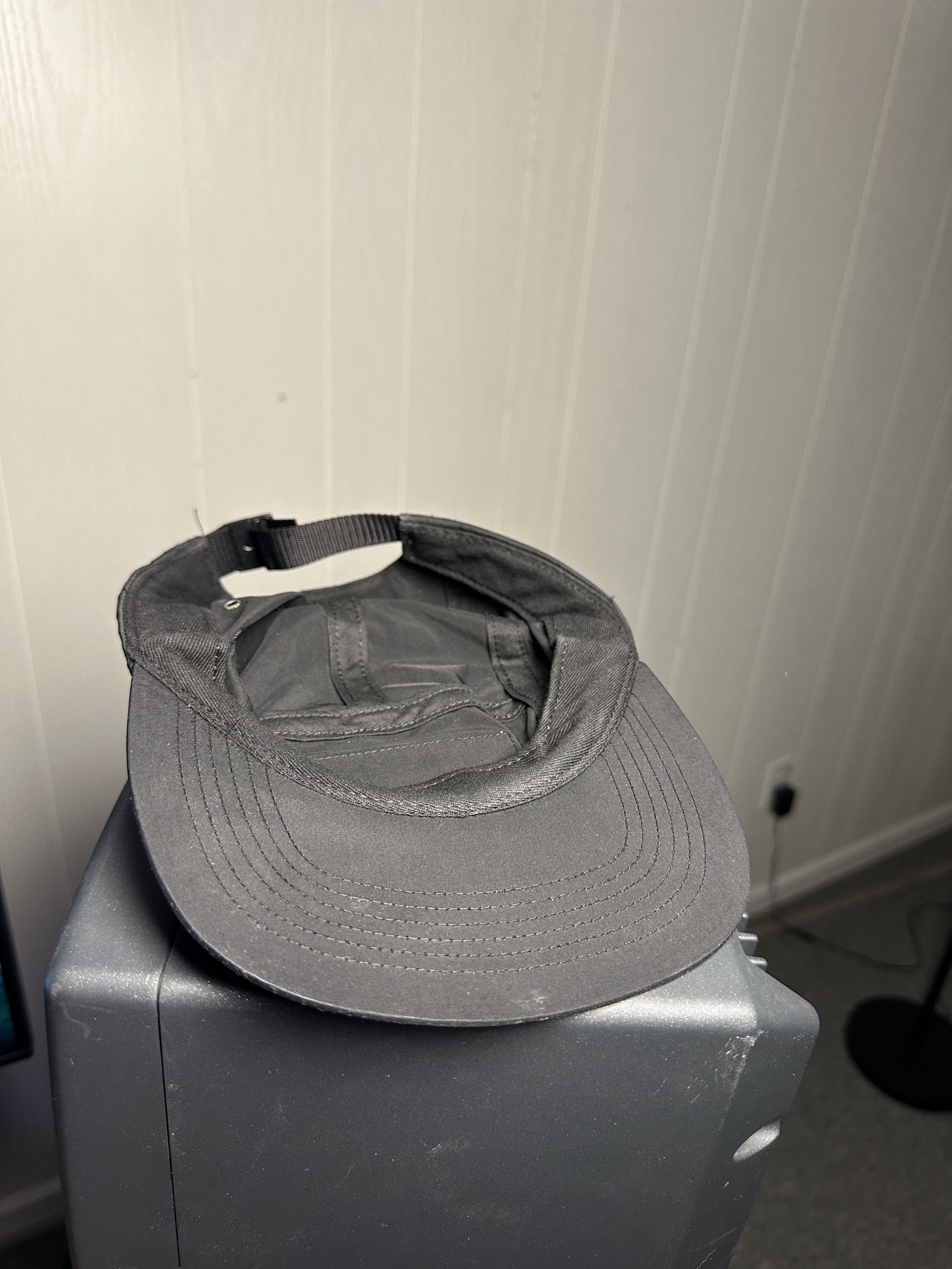 Supreme Iridescent Camp Cap Supreme SS17 Size ONE SIZE - 6 Thumbnail