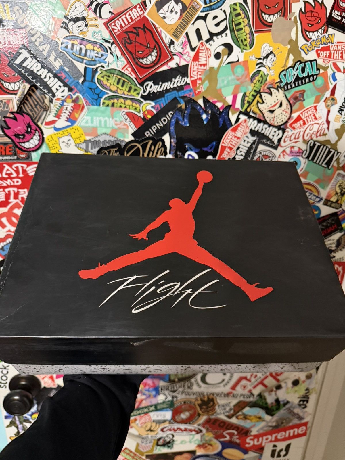 Jordan Brand × Travis Scott Jordan 4 Cactus Jacks Size US 8.5 / EU 41-42 - 10 Thumbnail