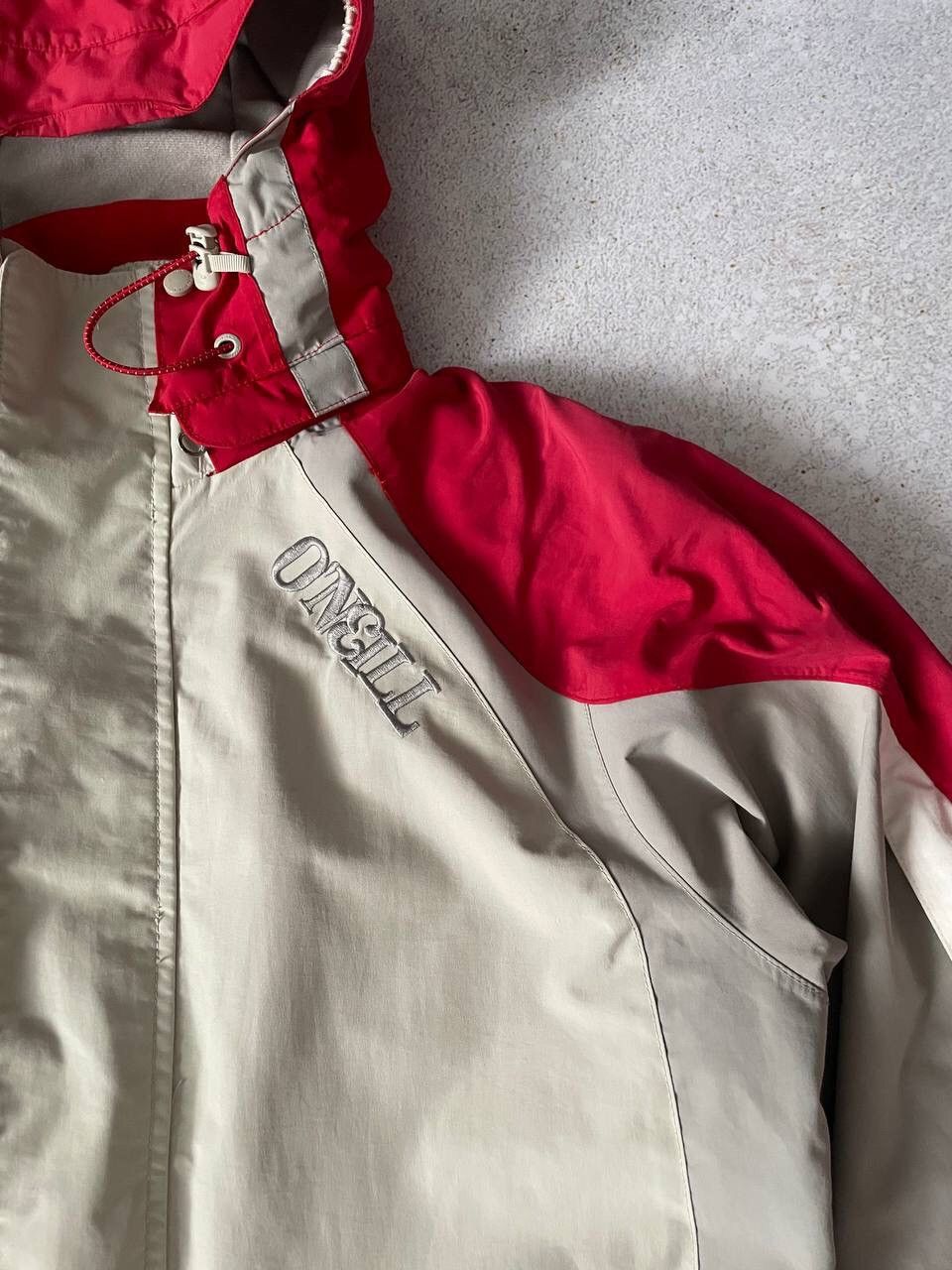 O'Neill Vintage O’Neill Freedom Series Waterproof Nylon Jacket Y2K Size US M / EU 48-50 / 2 - 3 Thumbnail