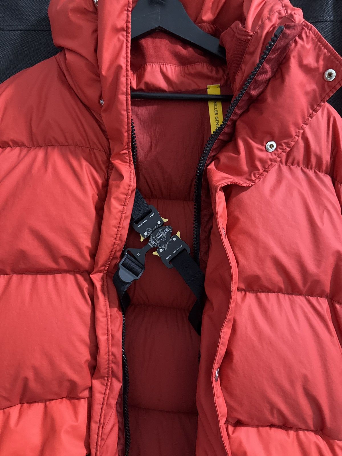 1017 ALYX 9SM × Moncler Genius Moncler x Alyx Eris Jacket Size US XS / EU 42 / 0 - 2 Thumbnail
