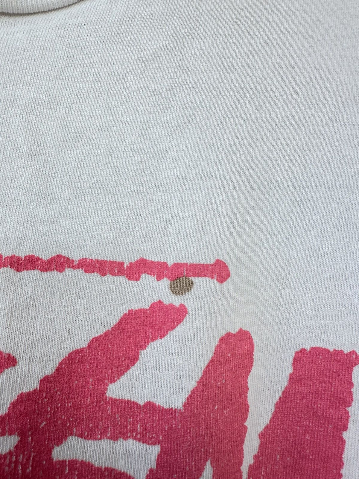Stussy Distressed Stussy International Tribe Tee Size US M / EU 48-50 / 2 - 3 Thumbnail