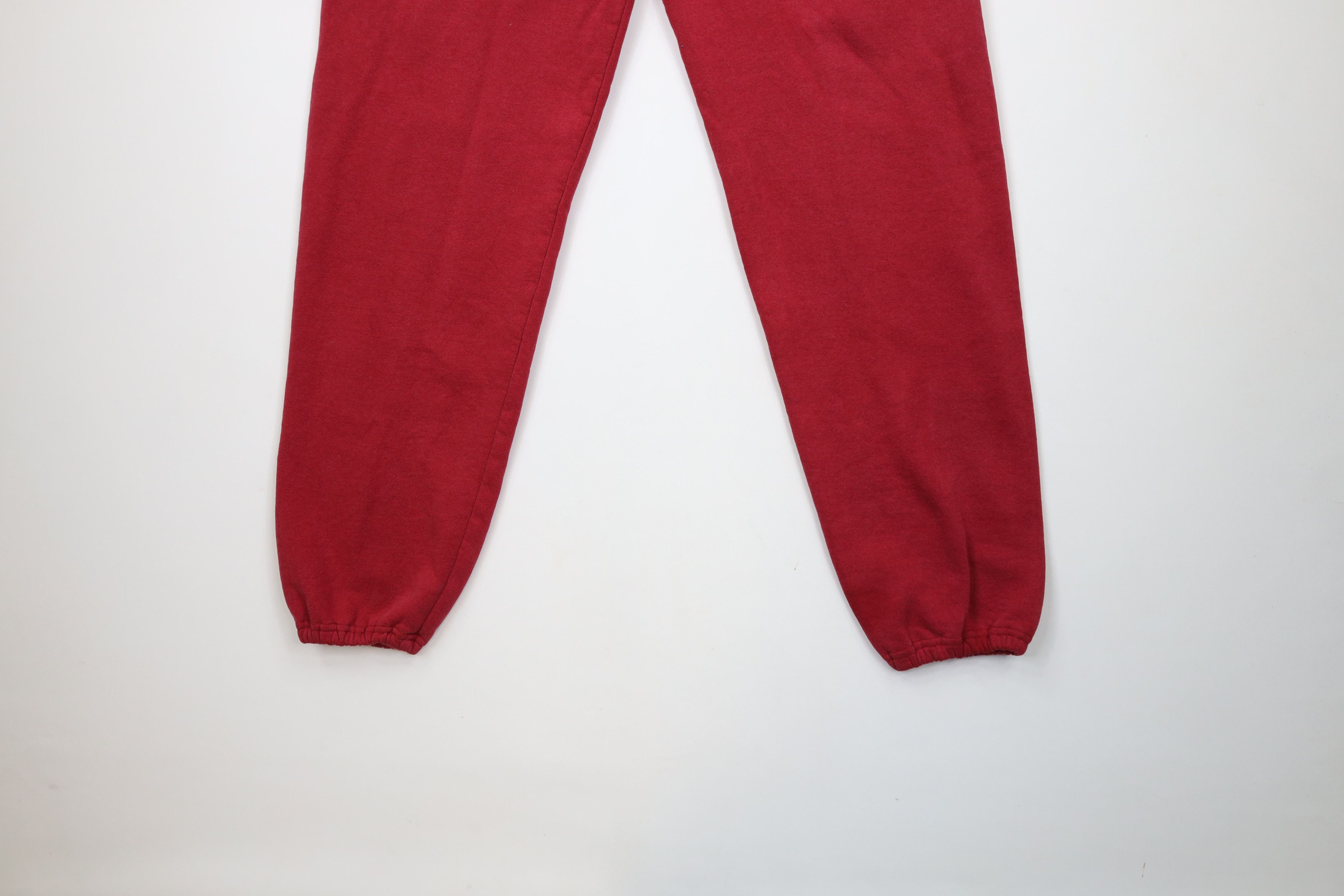 Russell Athletic × Vintage Vintage 90s Russell Athletic Football Sweatpants Joggers Size US 38 / EU 54 - 9 Thumbnail