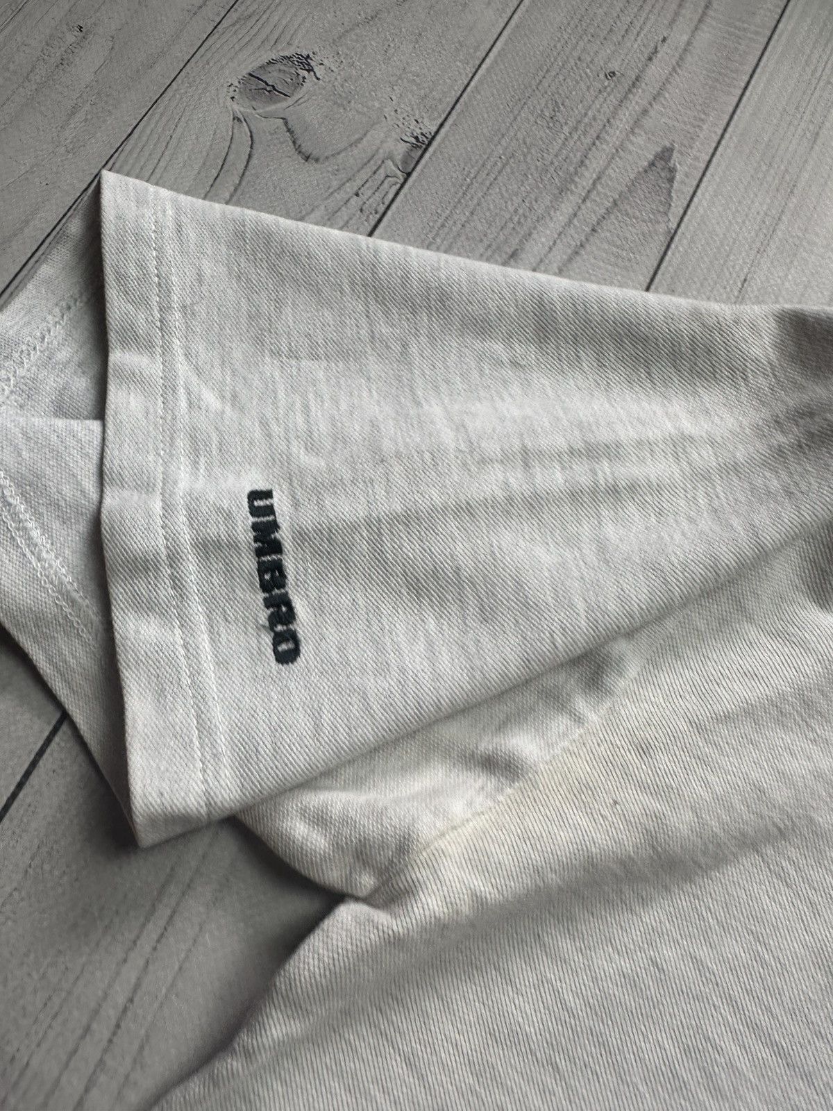 Umbro × Vintage Vintage Umbro polo shirt logo size - S/M Size US S / EU 44-46 / 1 - 5 Thumbnail