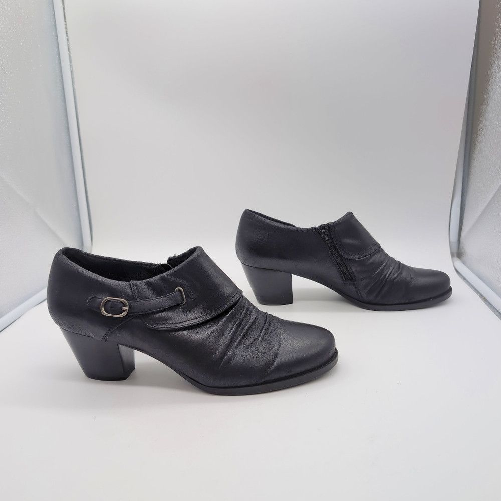 Other Baretraps Rilah Sz 11 Black Women's Heeled Shoes Size US 11 / IT 41 - 6 Thumbnail