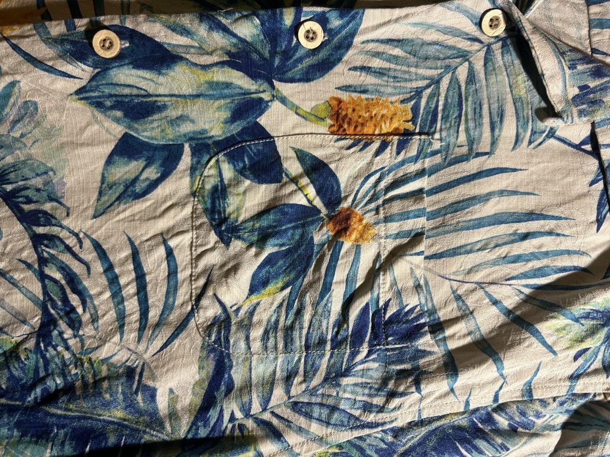 Tommy Bahama Tommy Bahama button up Size US M / EU 48-50 / 2 - 2 Thumbnail