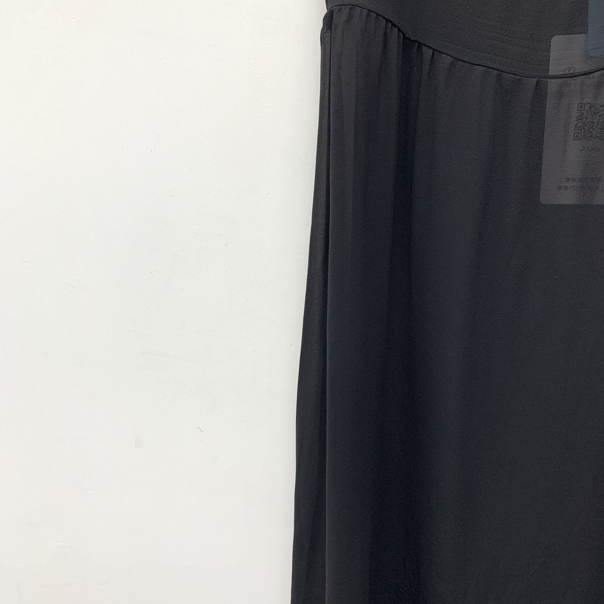 Dior Dior Black Mulberry Silk Camisole Dress Size XS / US 0-2 / IT 36-38 - 4 Thumbnail