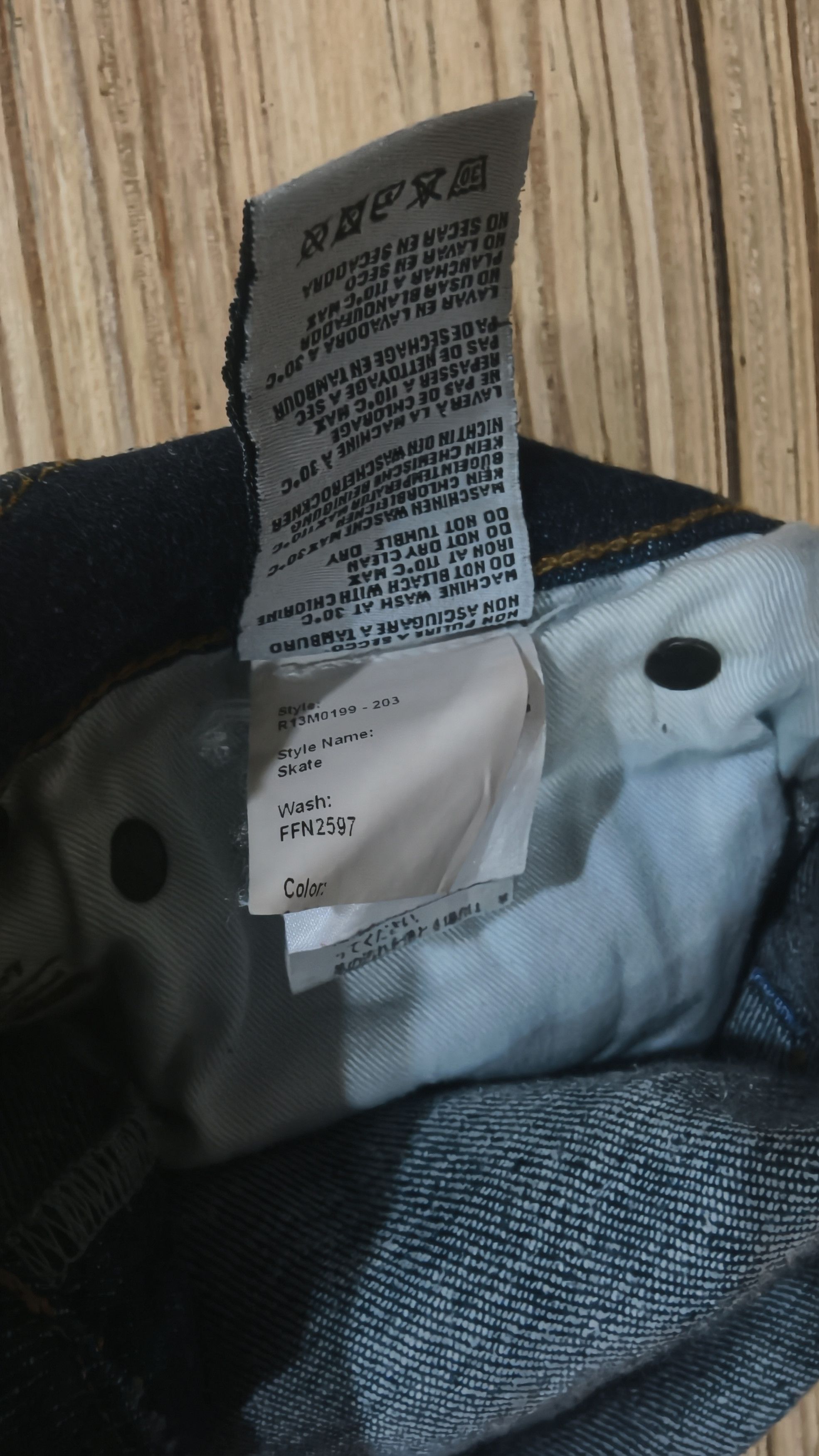 R13 R13 jeans Size US 29 - 9 Thumbnail