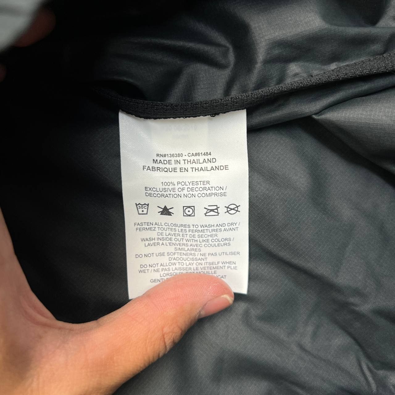Nike Nike Windbreaker Jacket Men Philadelphia Eagles NFL New L Size US L / EU 52-54 / 3 - 5 Thumbnail
